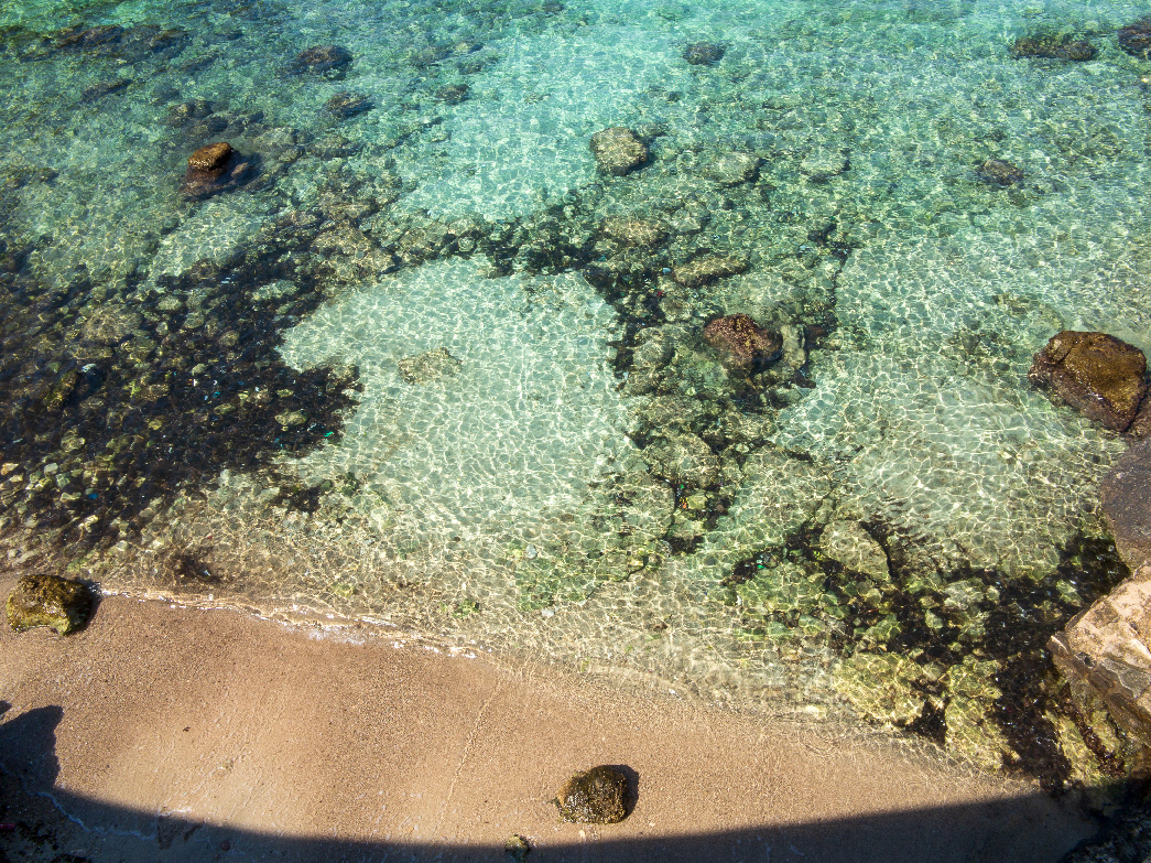 Servizio fotografico natura promozione turistica mare del Salento Italia