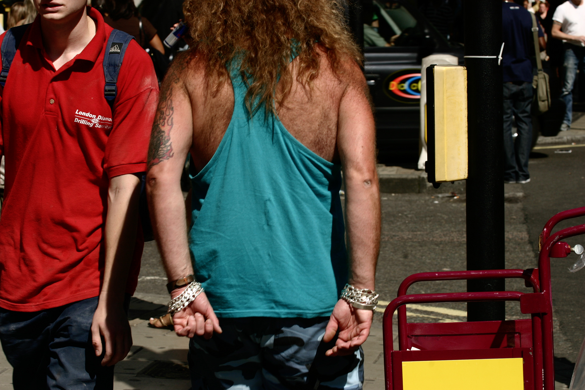 Londra in Oxford street