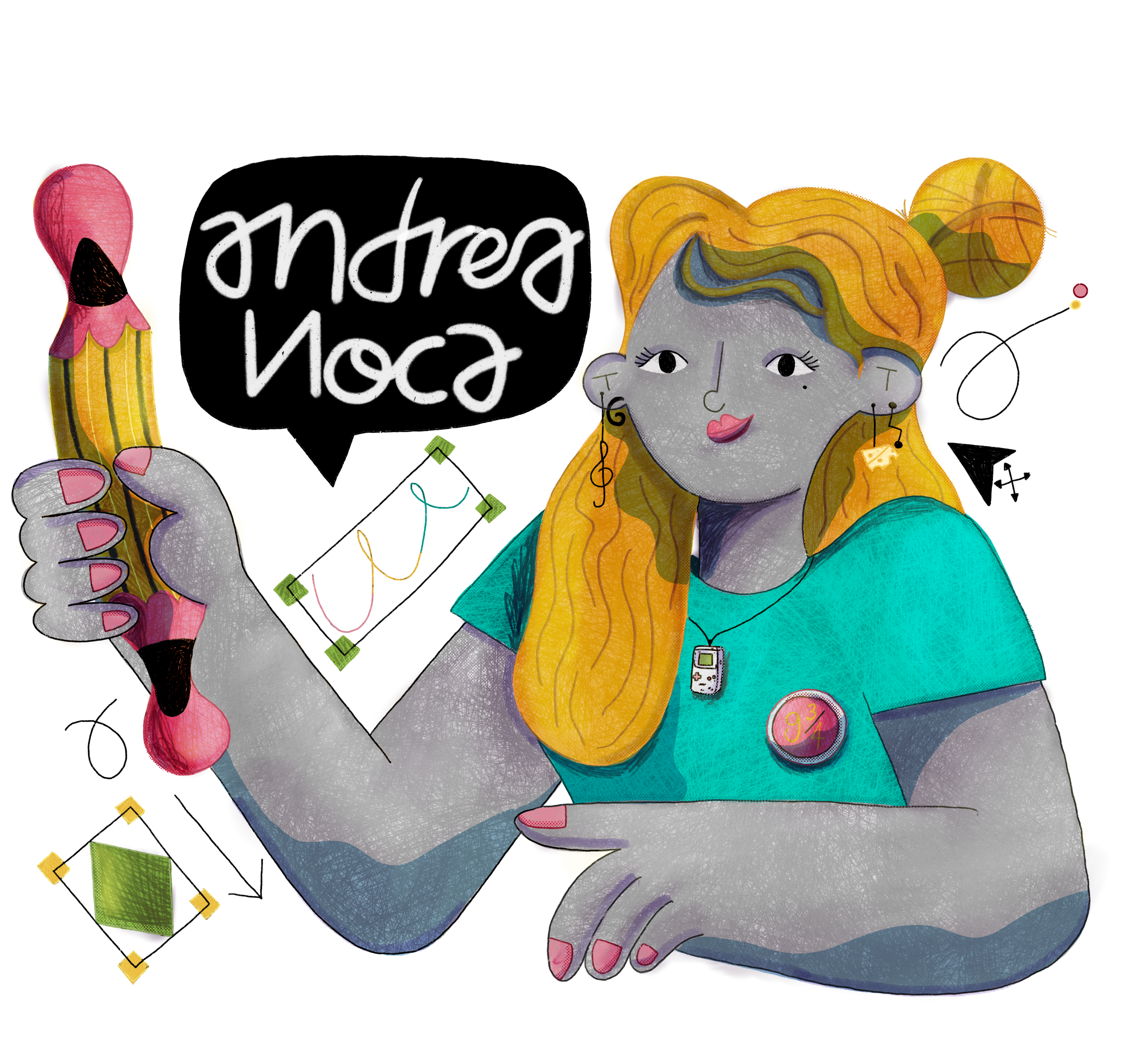 Andrea Noca