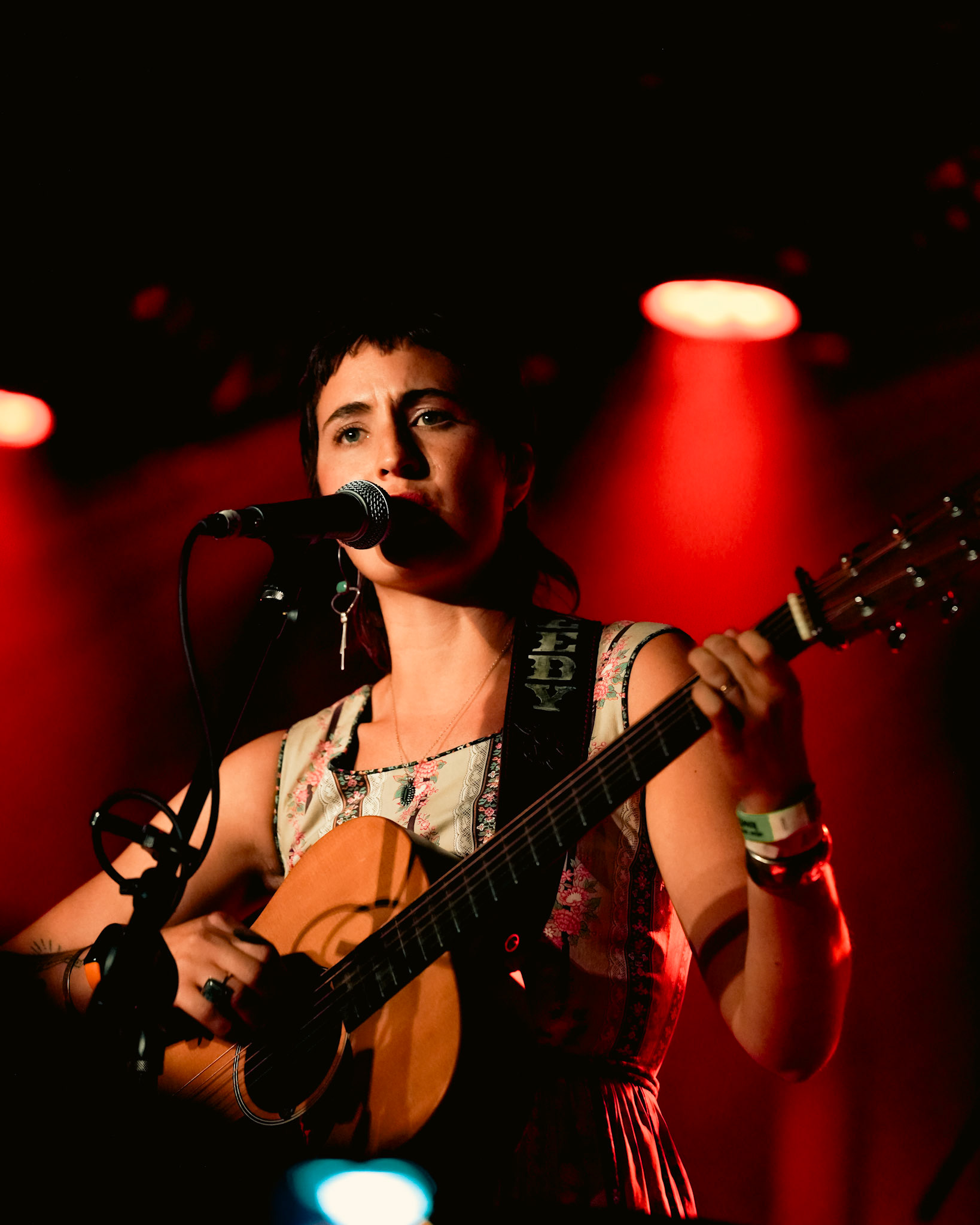 Luke Bell Tribute @ Americana Fest 2025