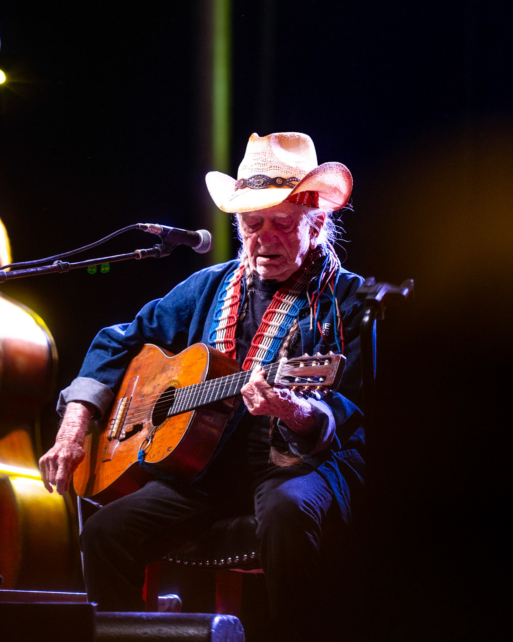 Willie Nelson @ Luck Reunion 2025