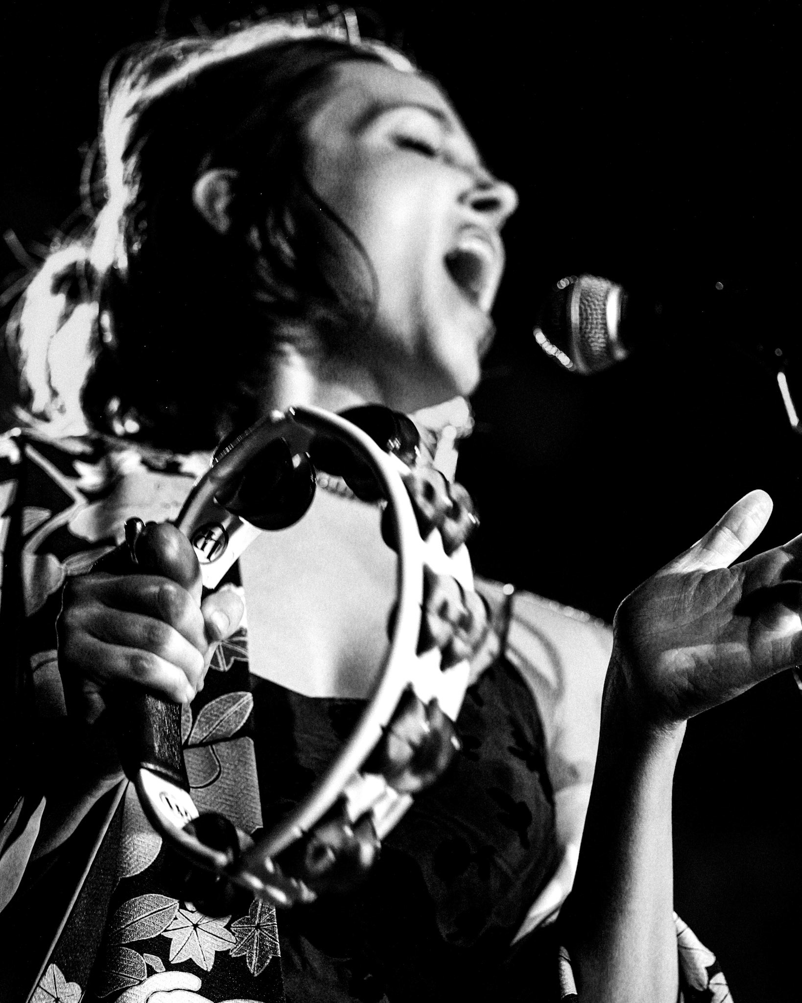 Dick Jr. & the Volunteers