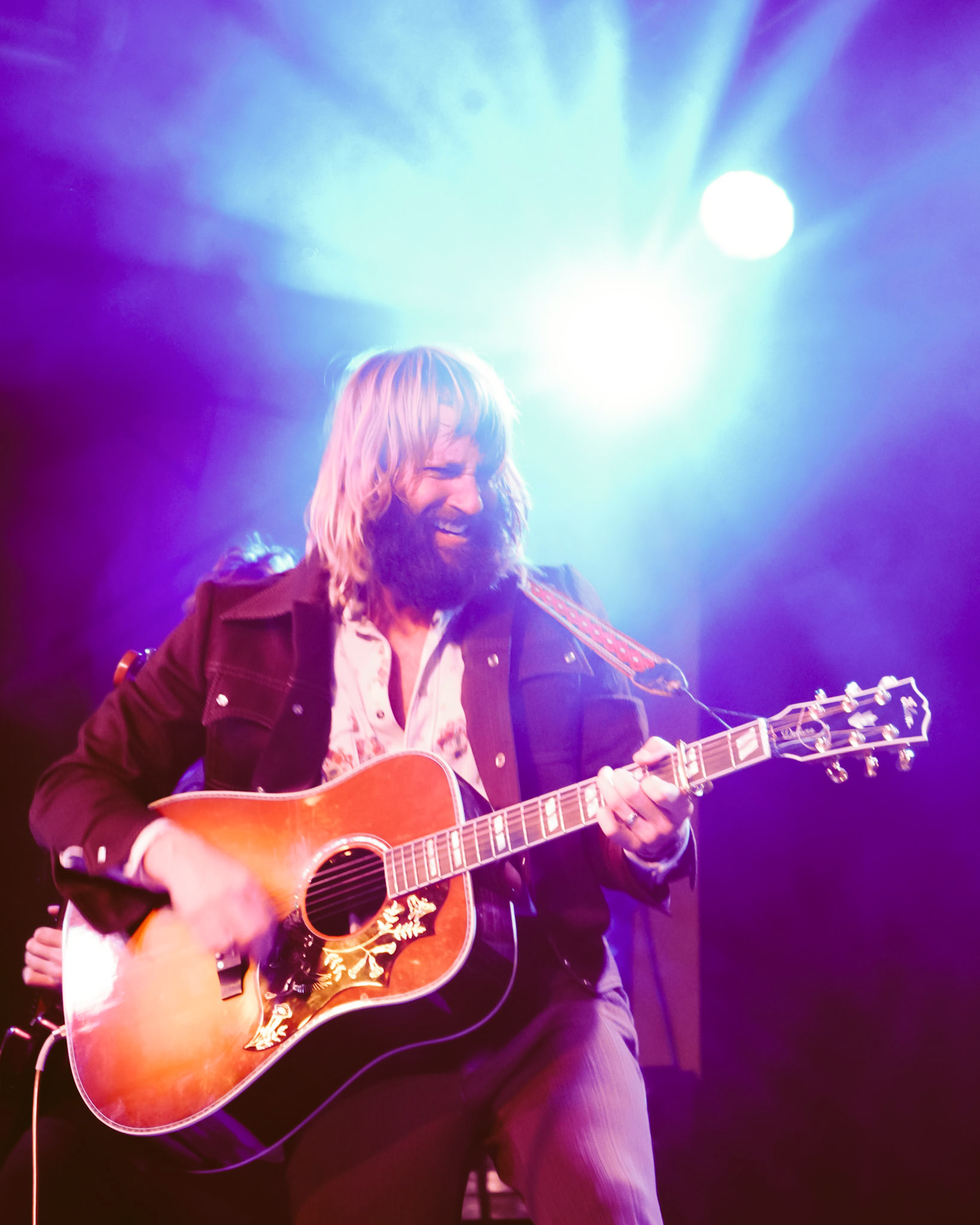 Paul McDonald & The Mourning Doves