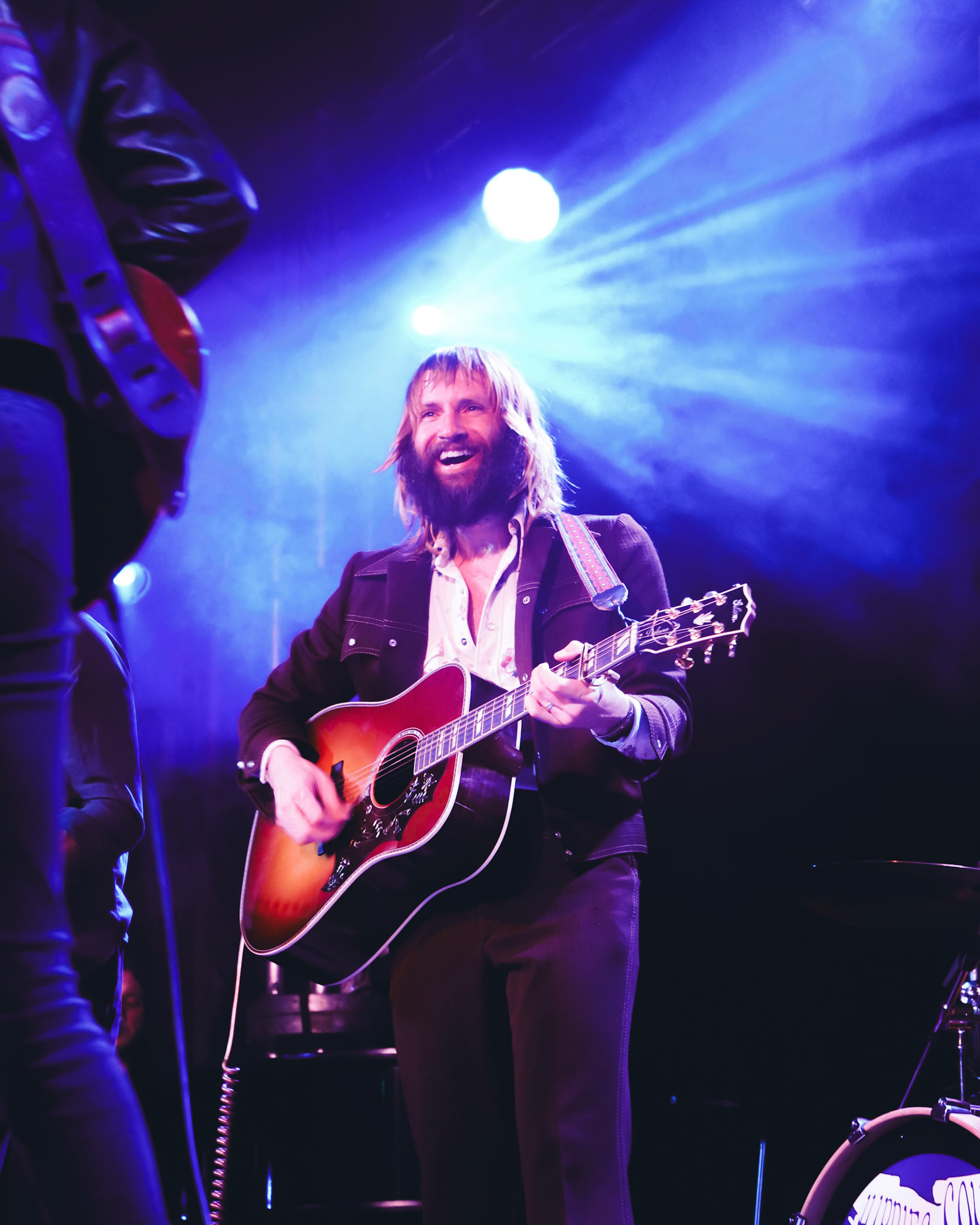 Paul McDonald & The Mourning Doves