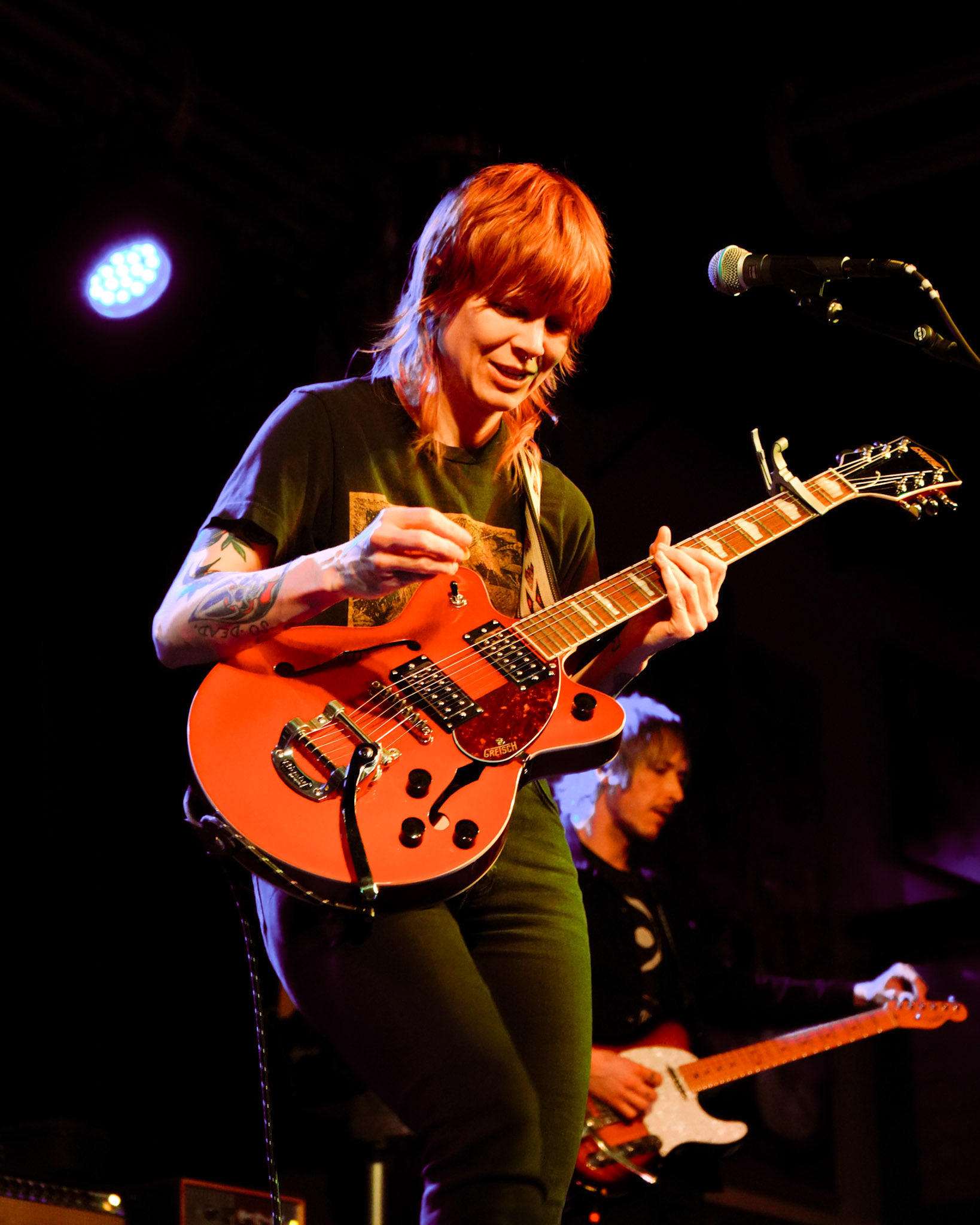Sarah Shook & The Disarmers