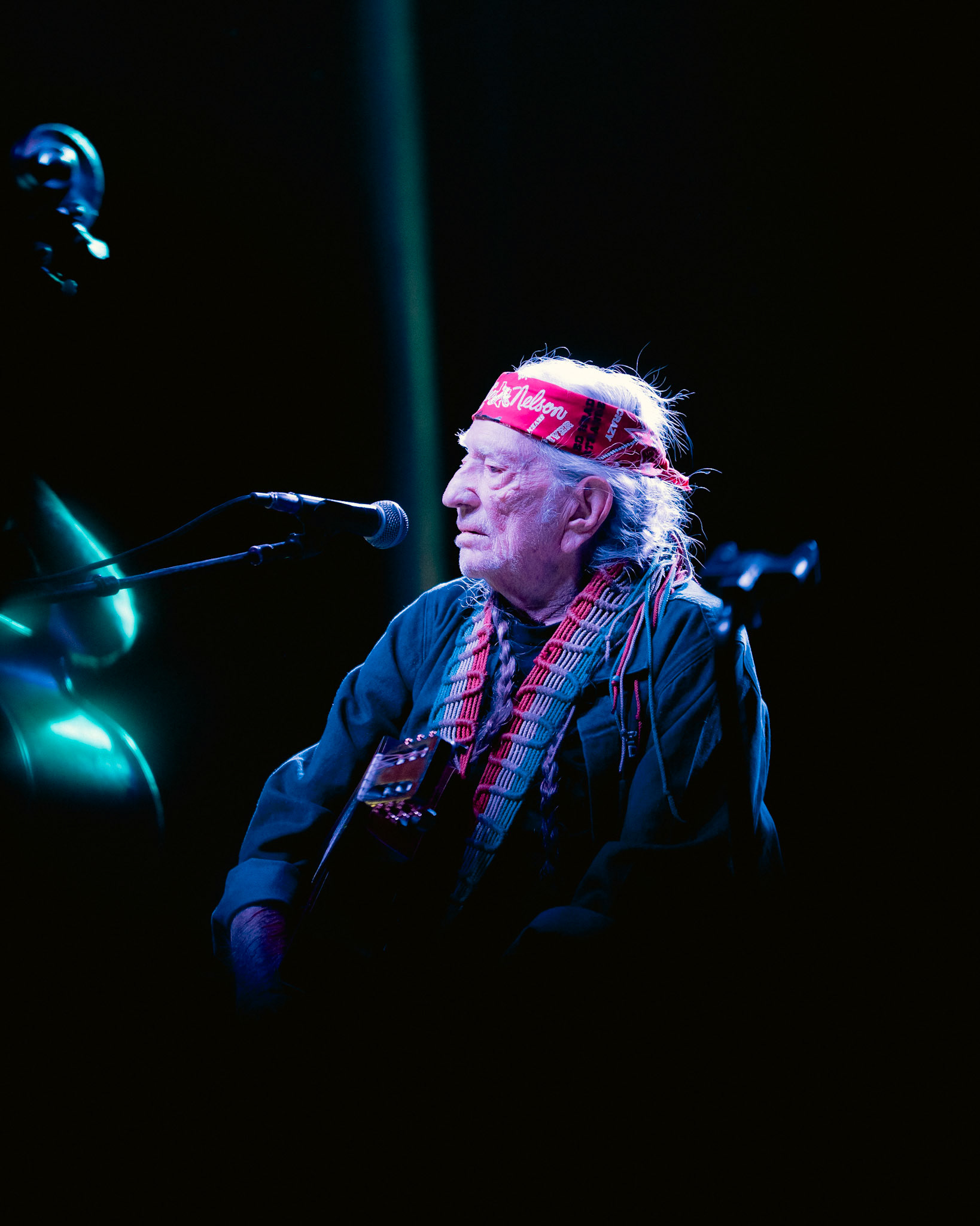 Willie Nelson @ Luck Reunion 2025