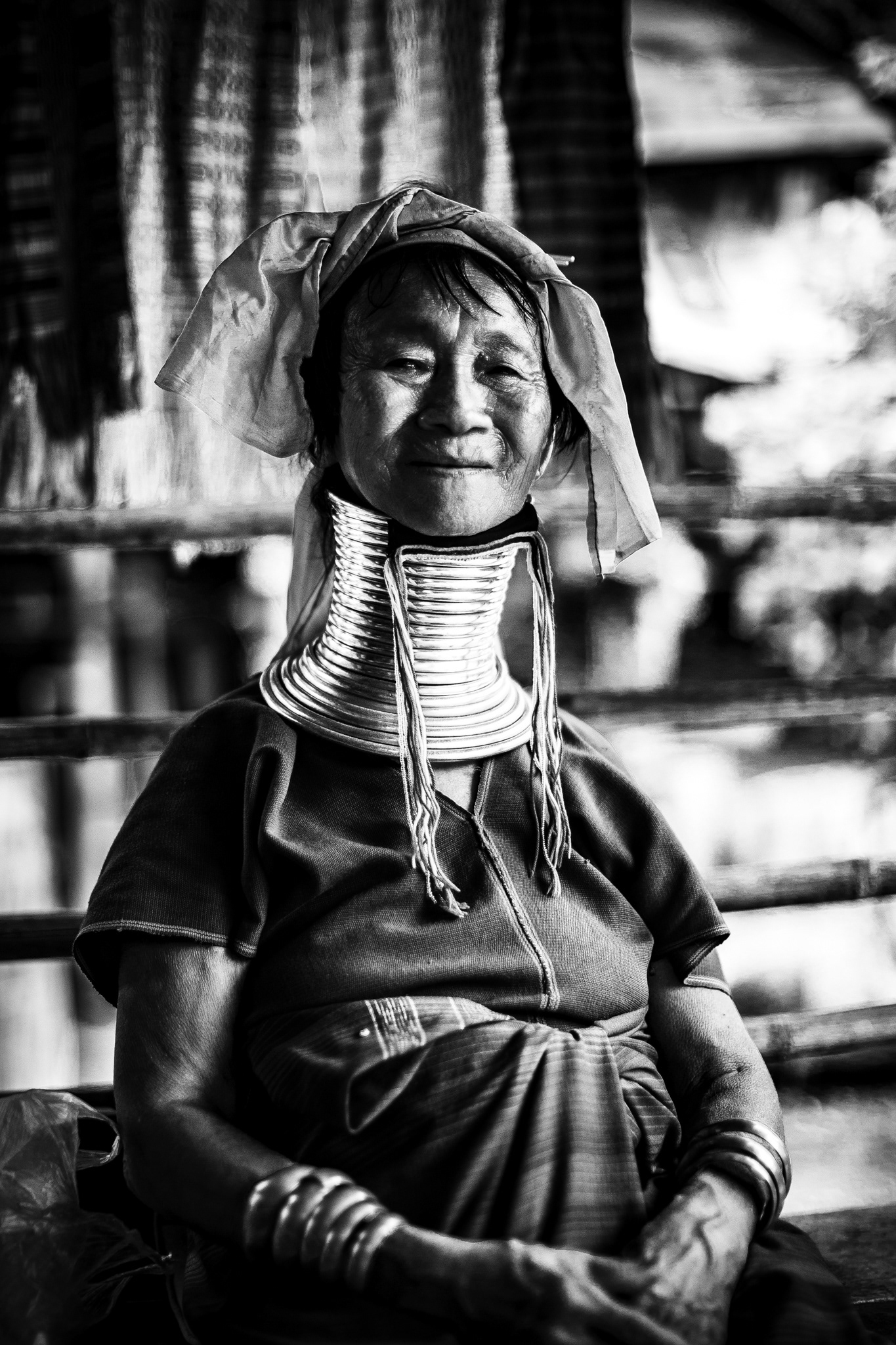Mae Hong Son, Thailand