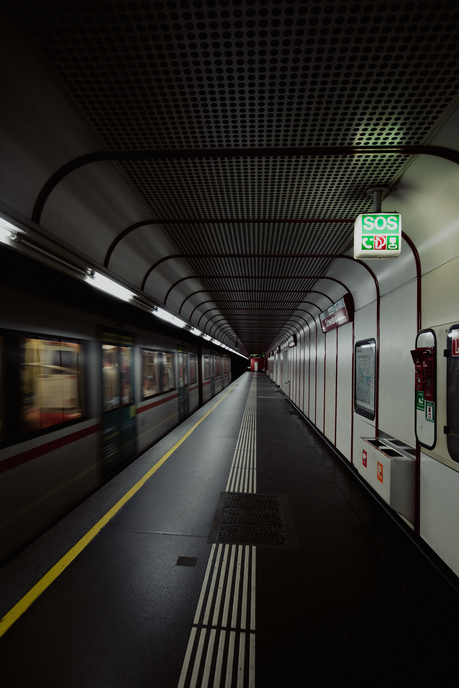 Vienna metro