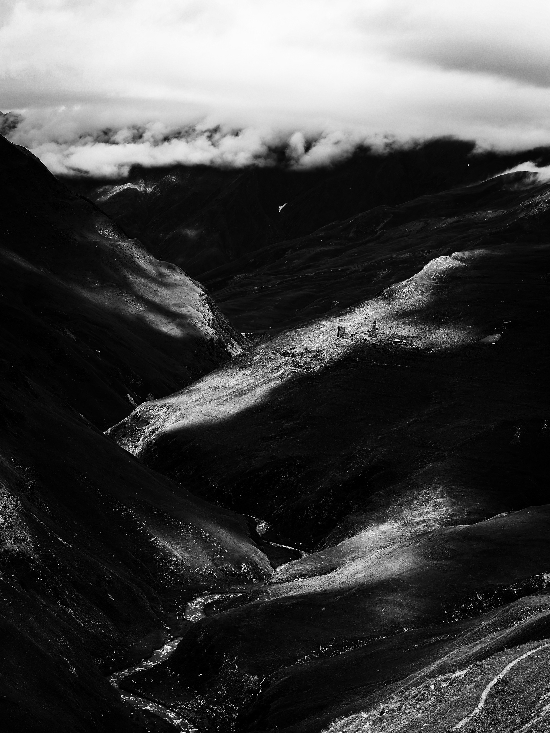 Tusheti, Georgia