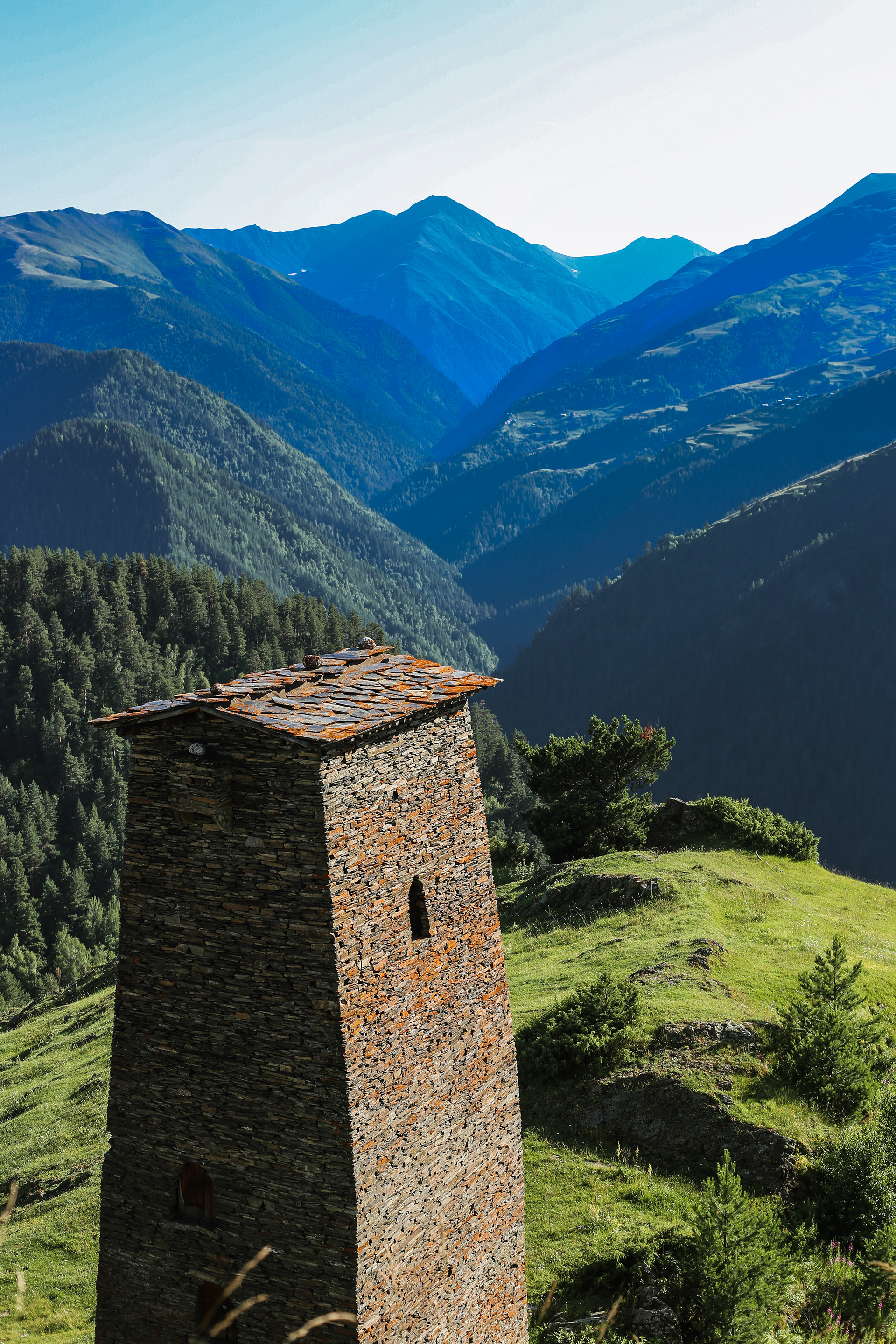 Tusheti, Georgia