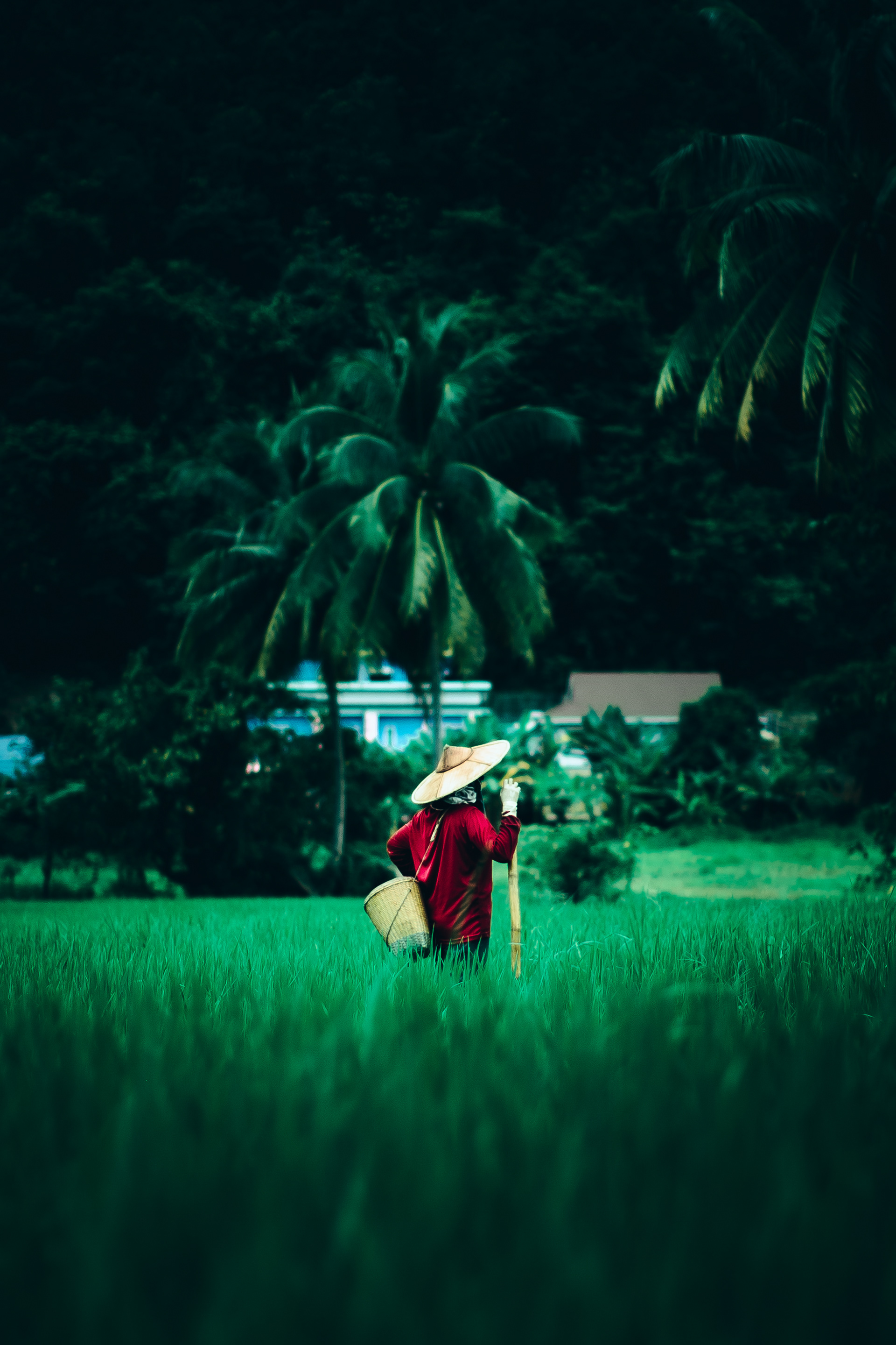 Mae Hong Son, Thailand