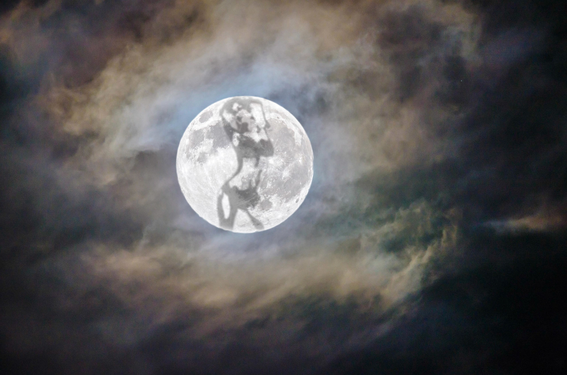 Sognando la luna 14
