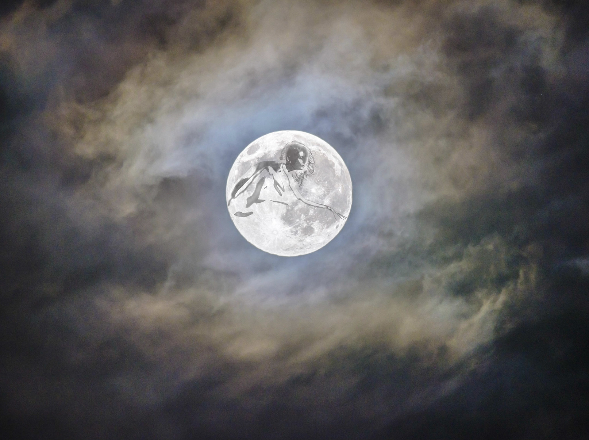 Sognando la luna 9