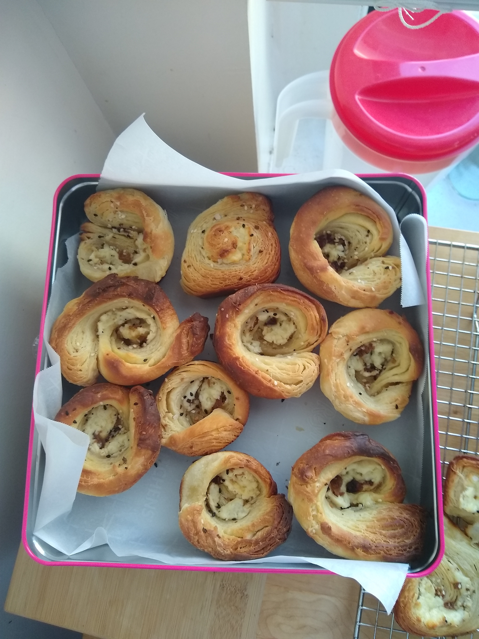 Morning Buns