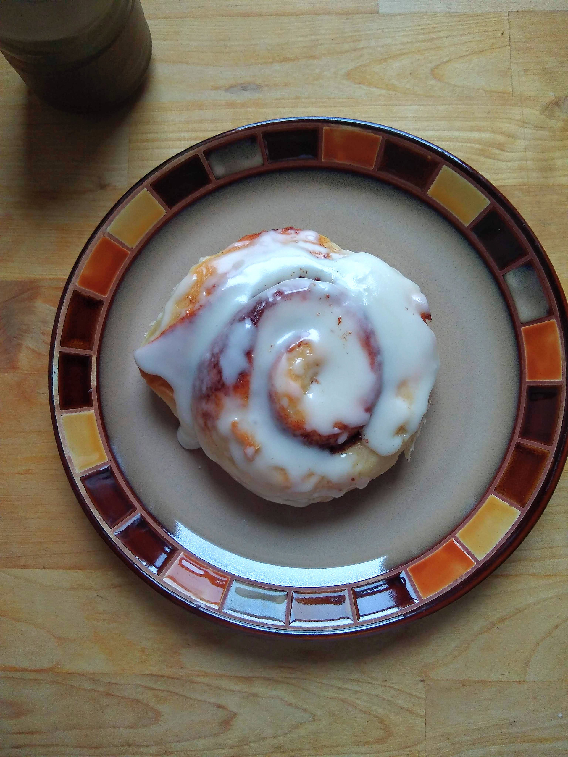 Cinnamon Bun