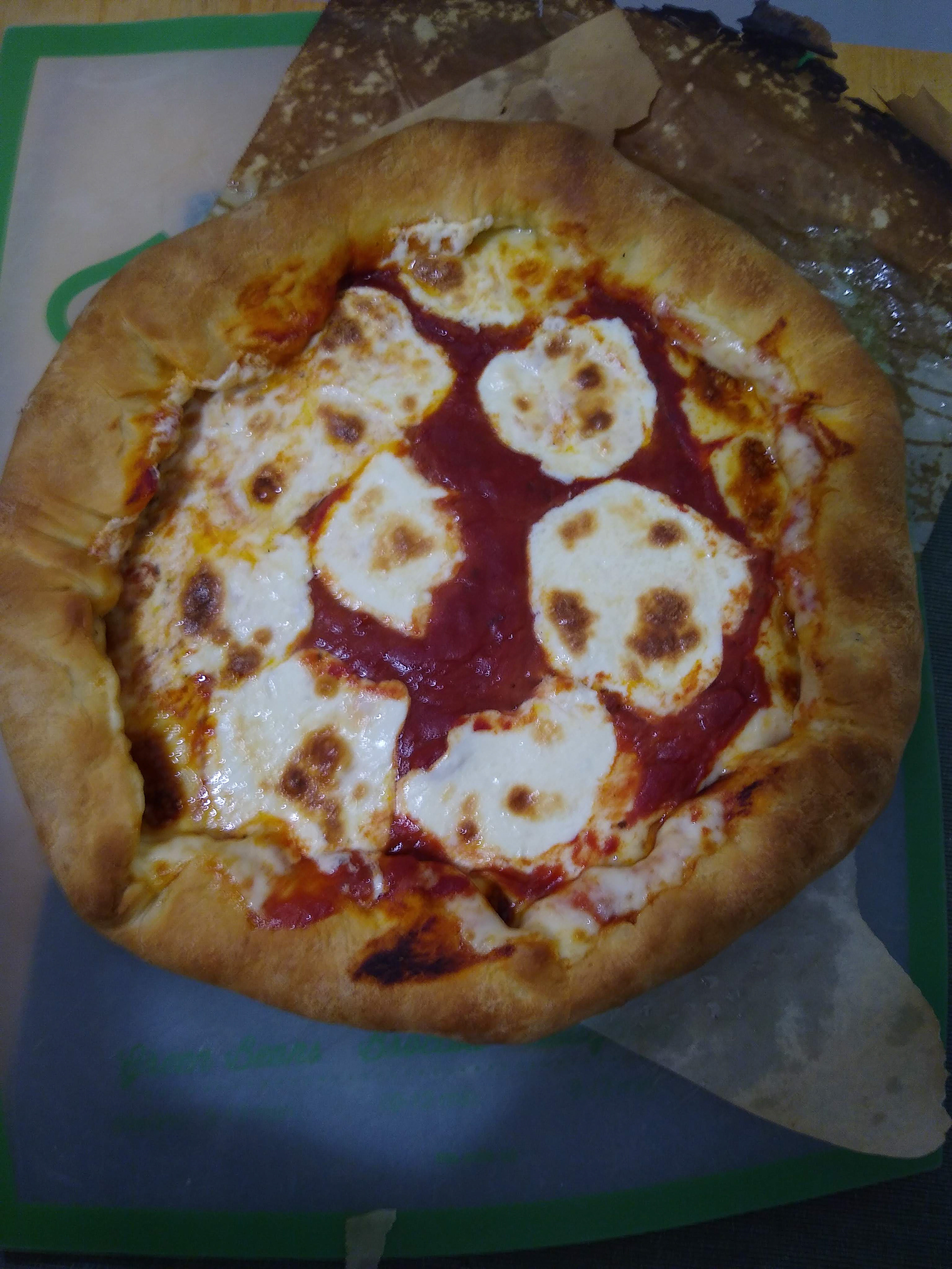 Cheese Pizza