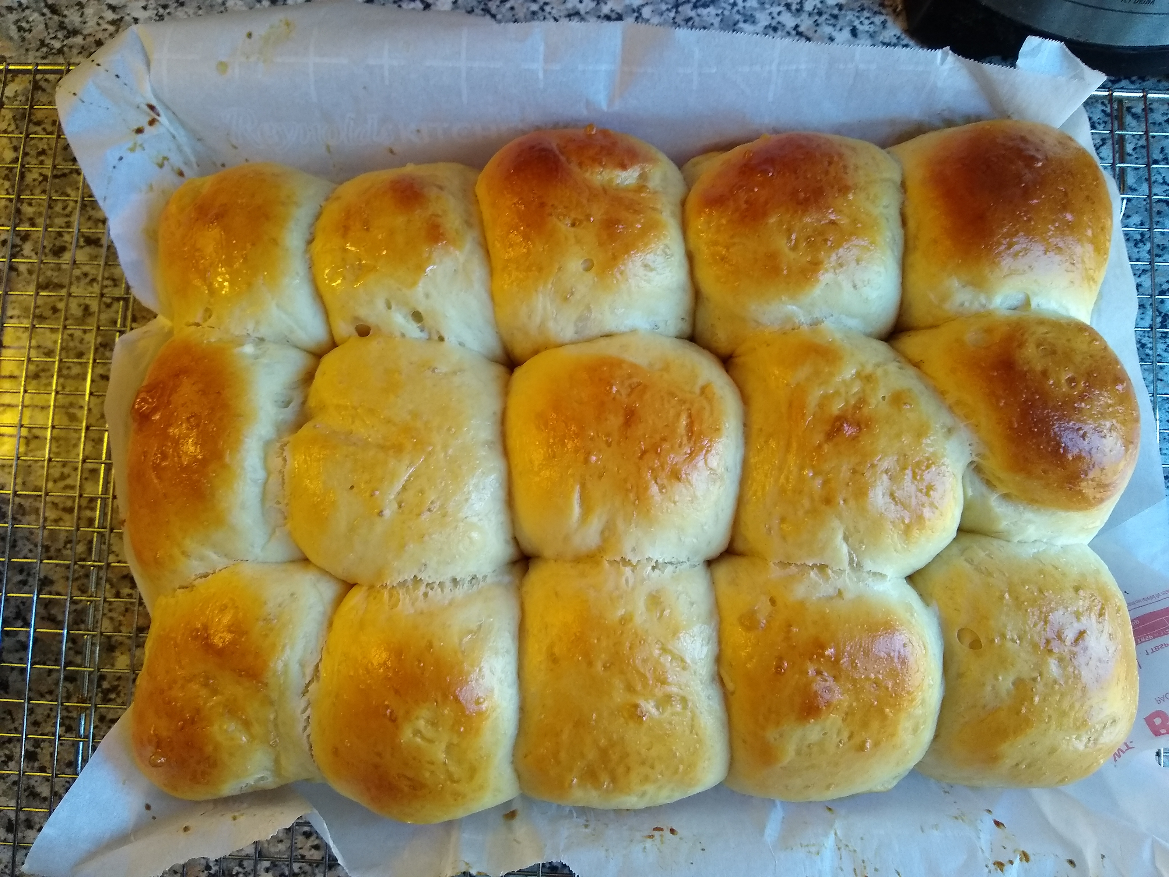 Dinner Rolls
