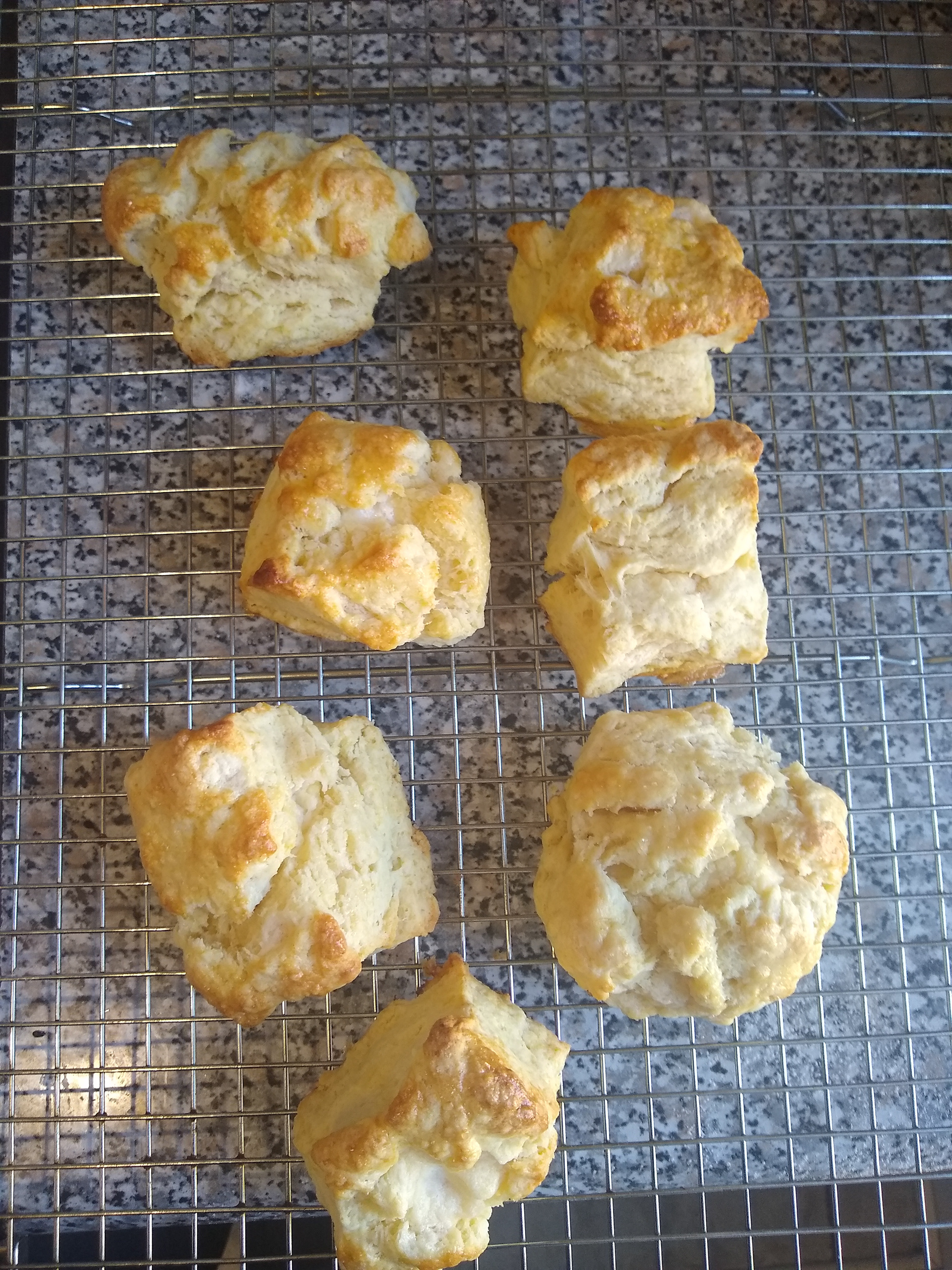 Drop Biscuits