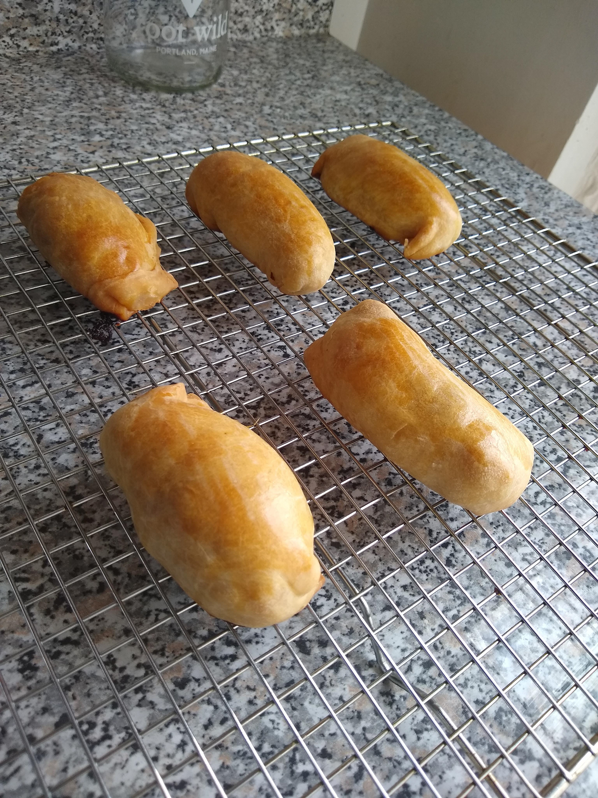 Texas-style Kolaches