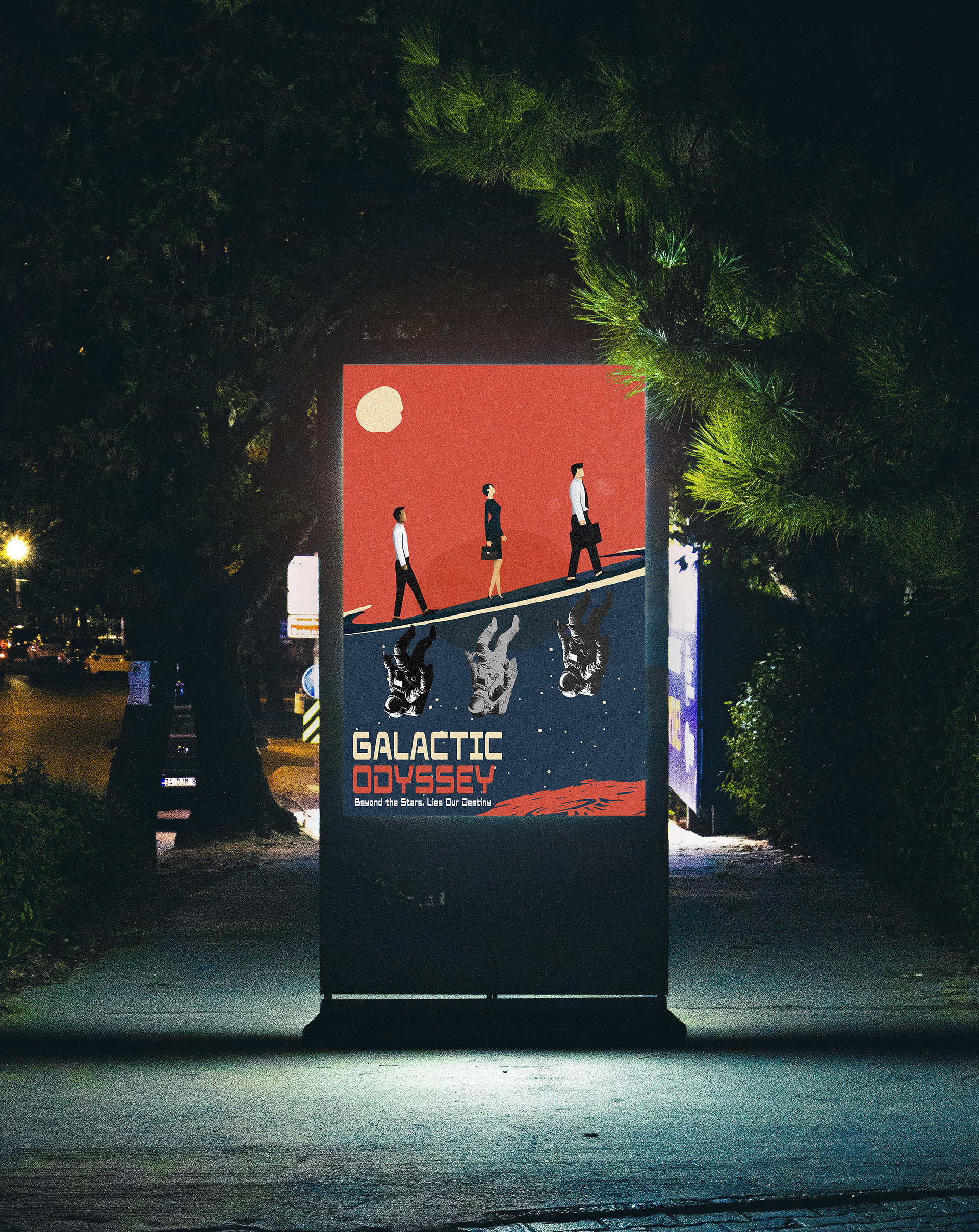 Poster Mockup