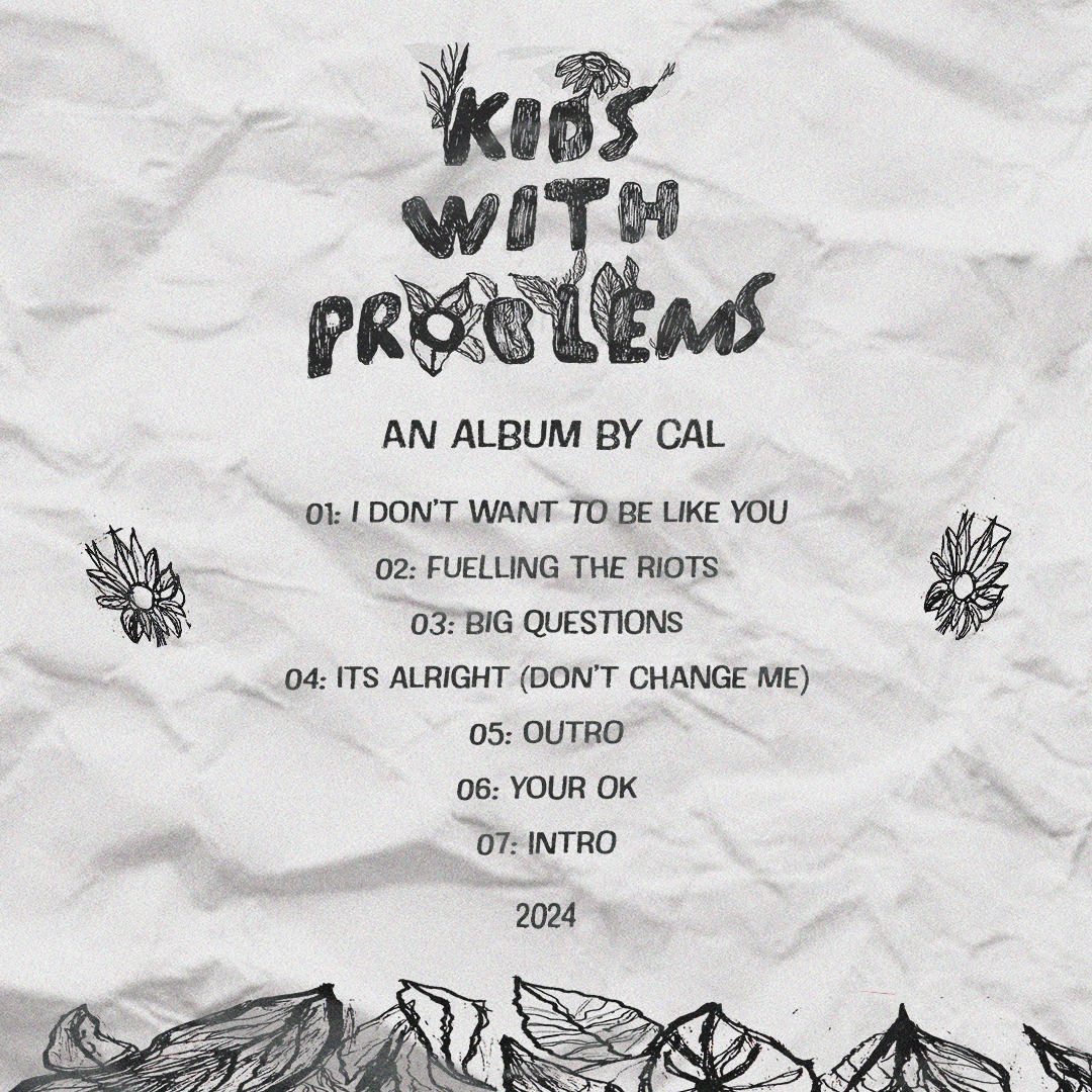 Alternative Tracklist Design