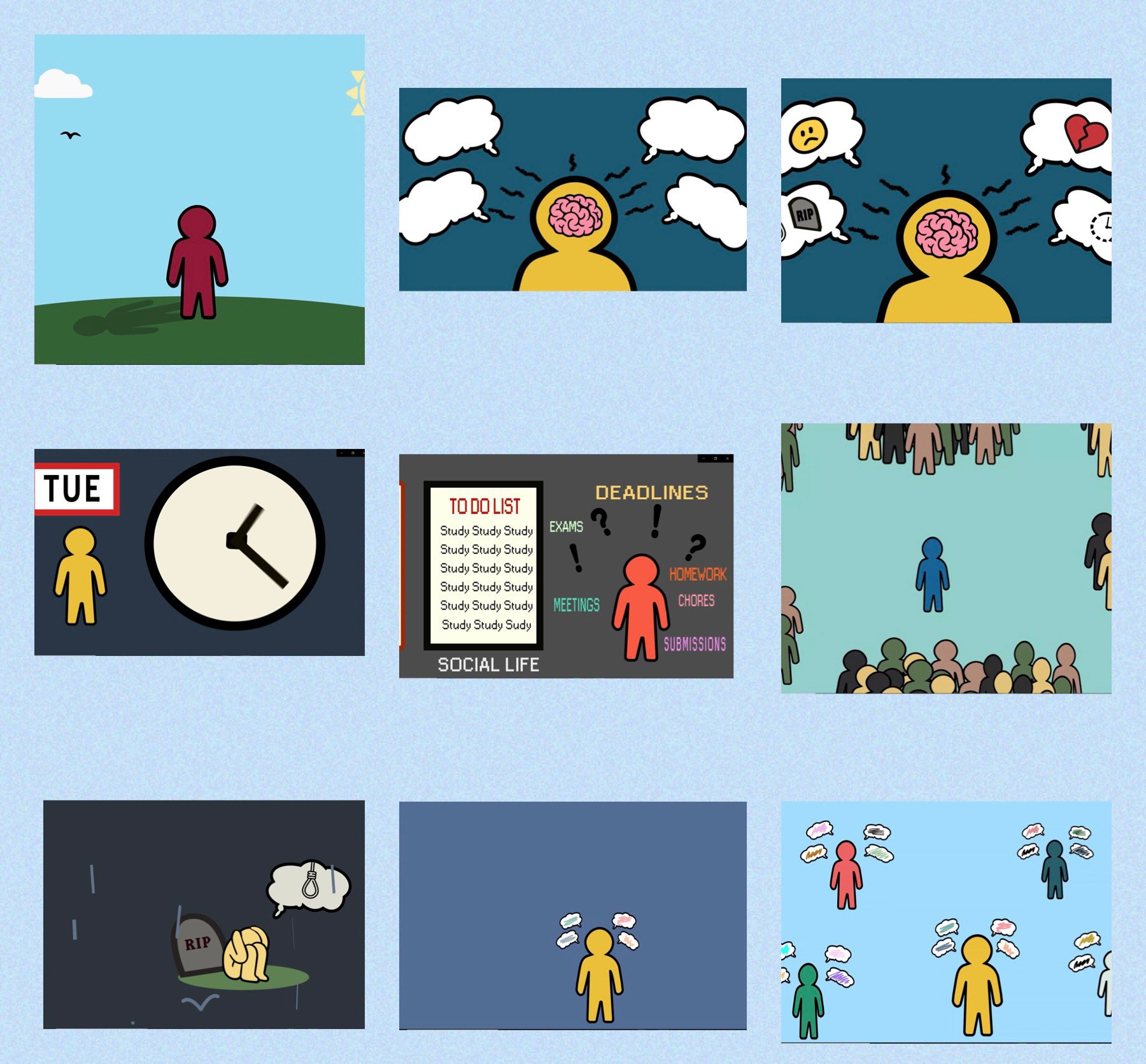 Storyboarding