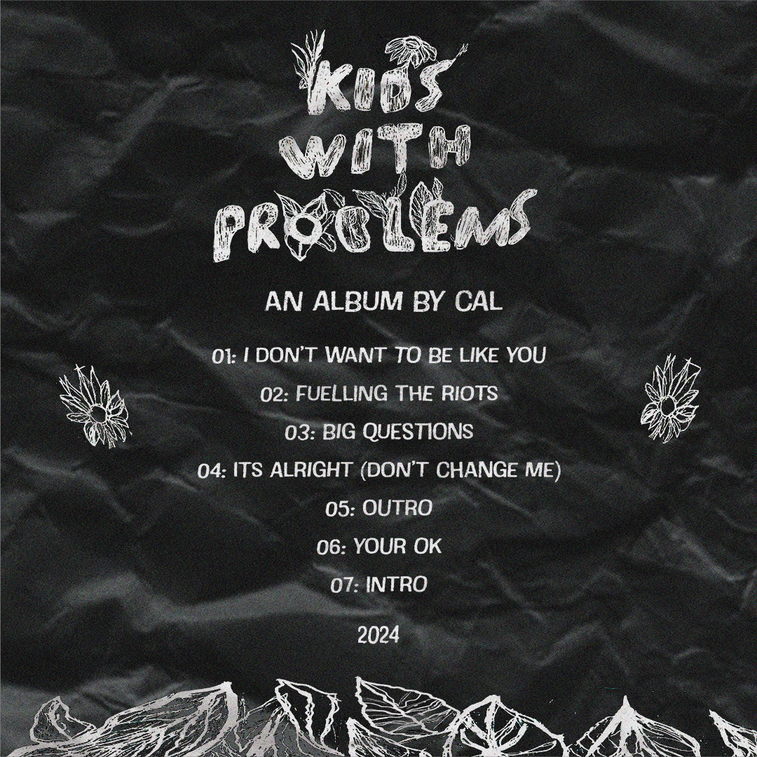Alternative Tracklist Design