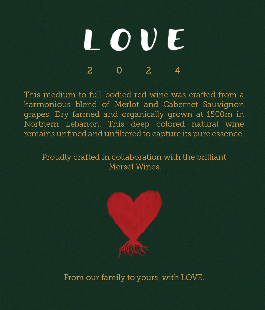 Info Label Design