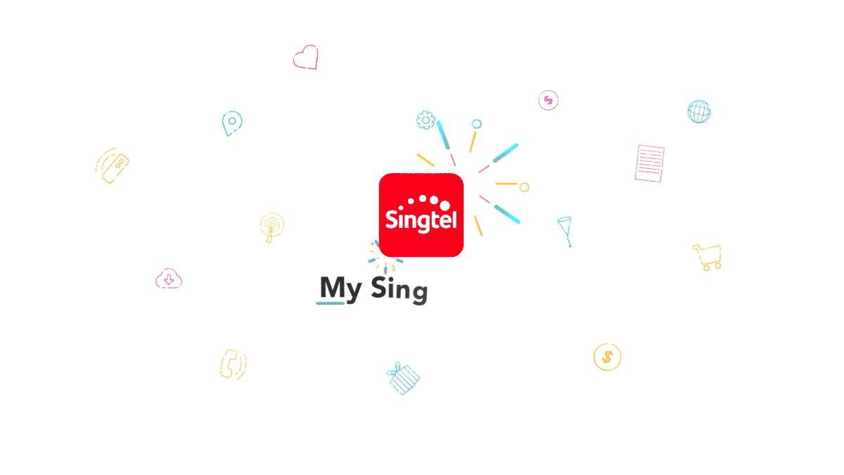 Vy Le My Singtel App Promotion Video