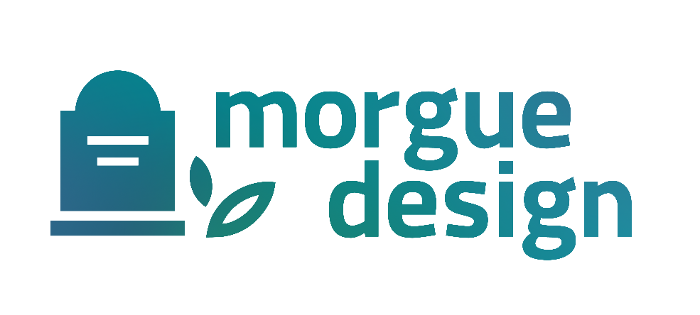 Morgue Design Logo