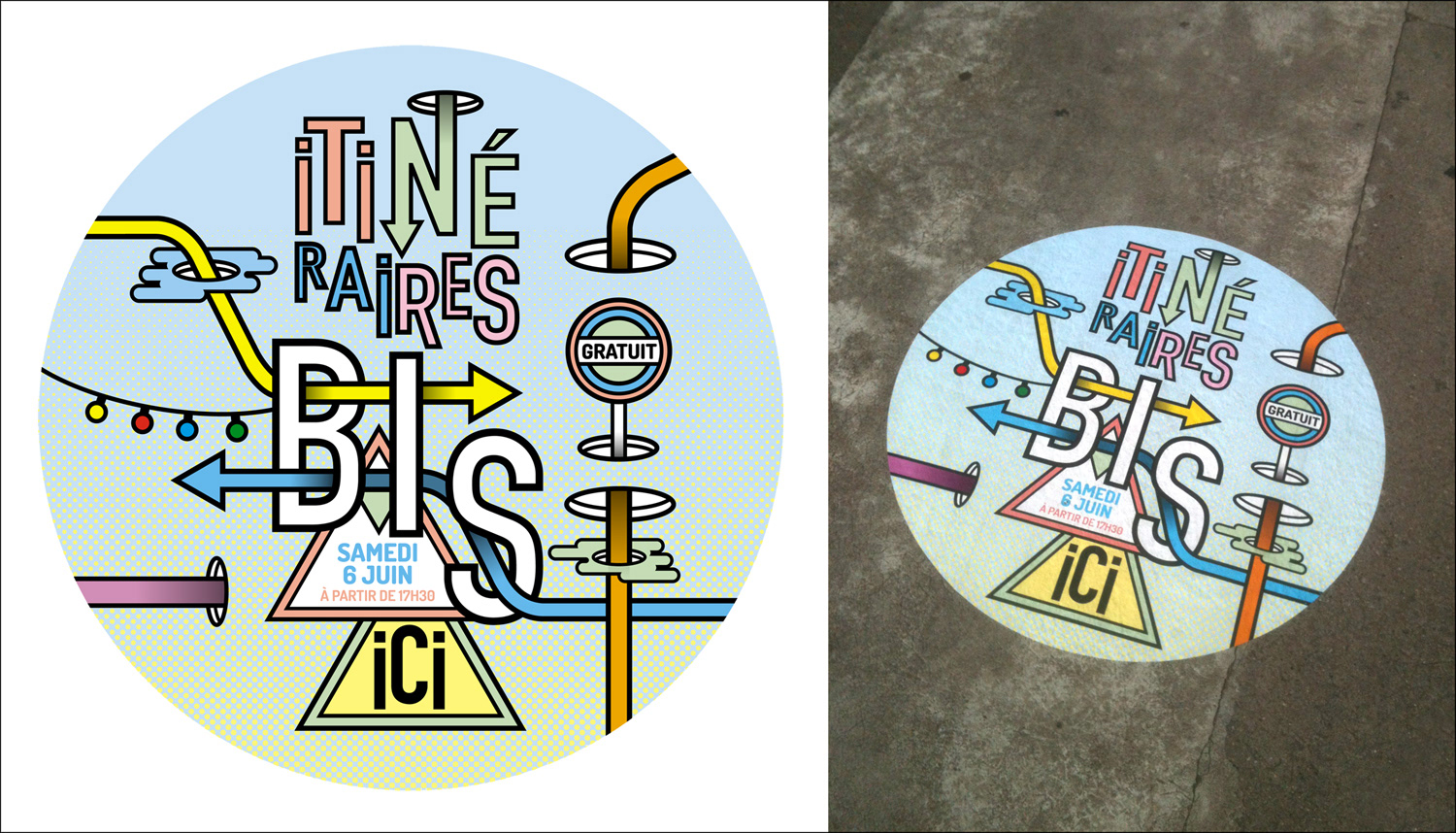 édition 2015 - Adhésif