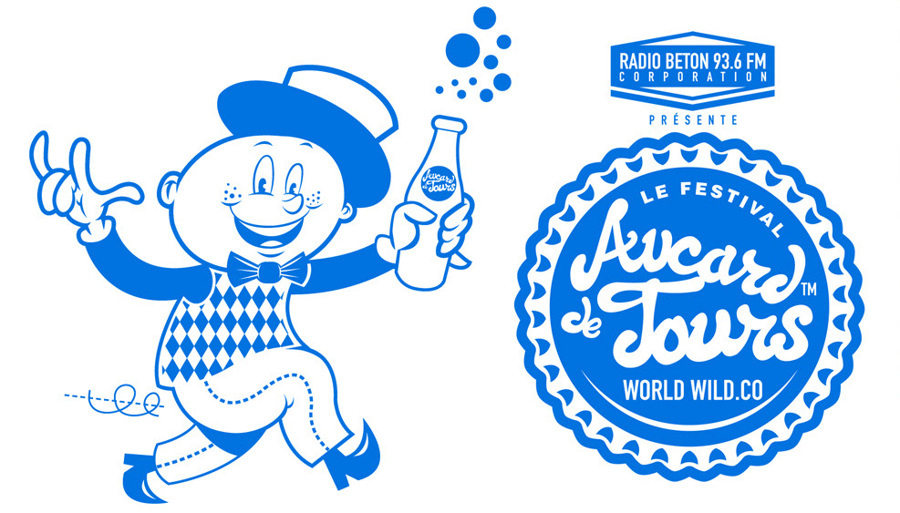 AUCARD DE TOURS 2011 - Logotype