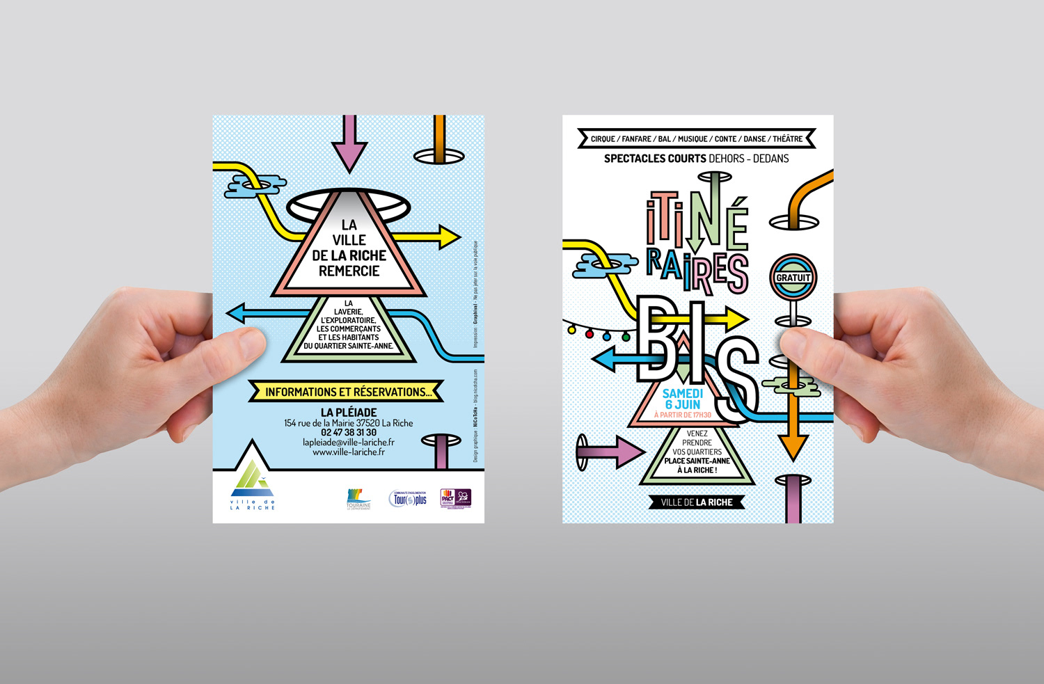 édition 2015 - Programme