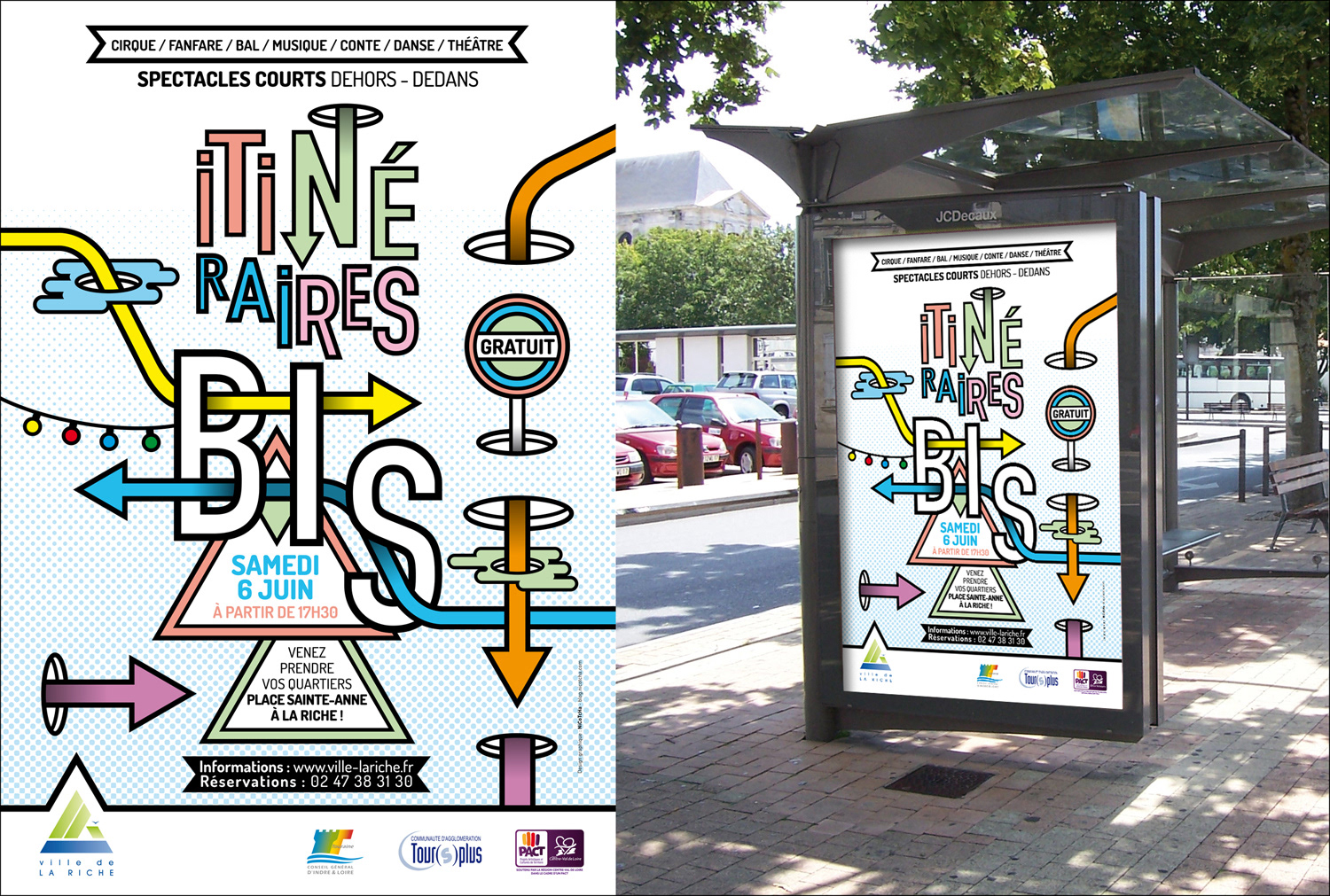 édition 2015 - Affiche 120x176