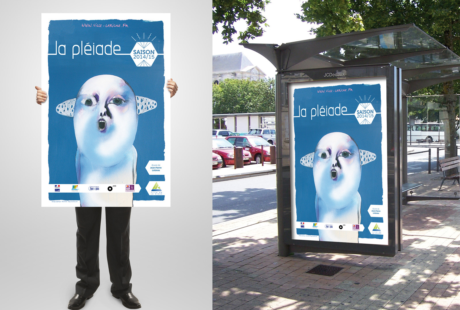 édition 2014/2015 - Affiche 120x176