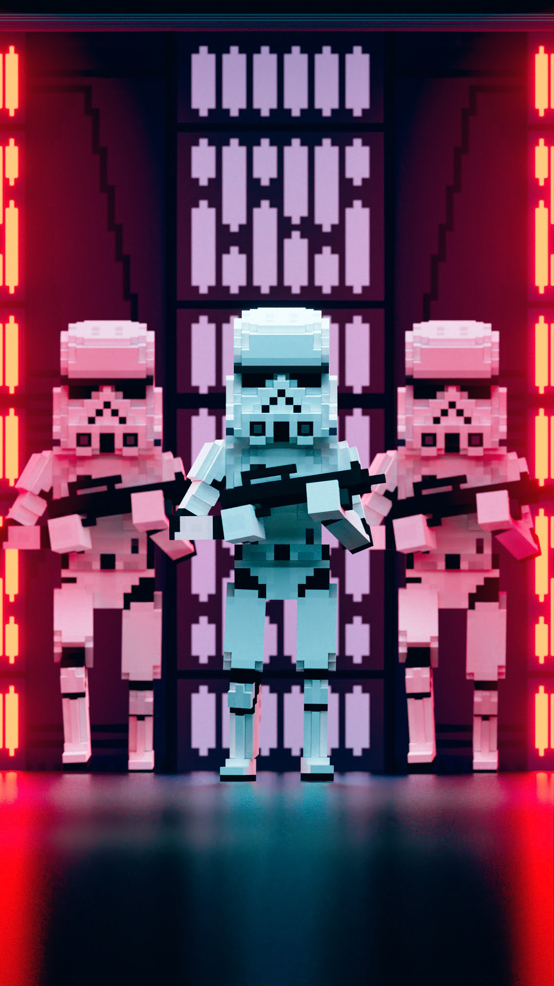 Star Wars Stormtrooper Contest Render