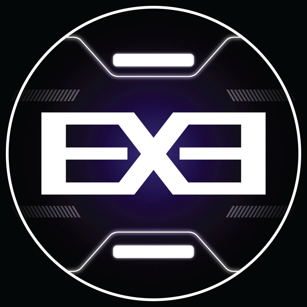 Ex3cutie Twitch Logo