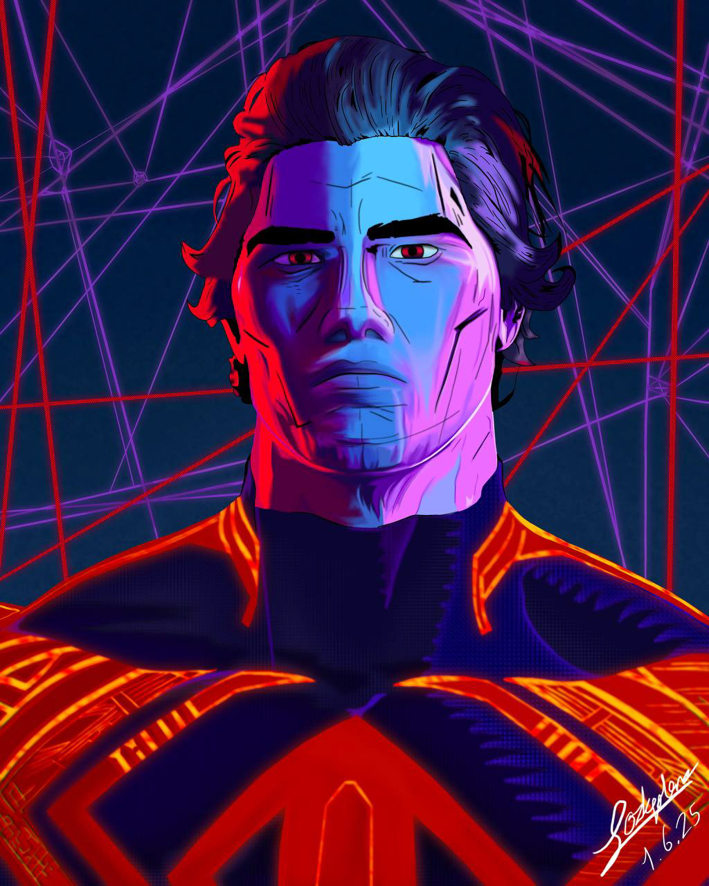 Spider-man 2099
