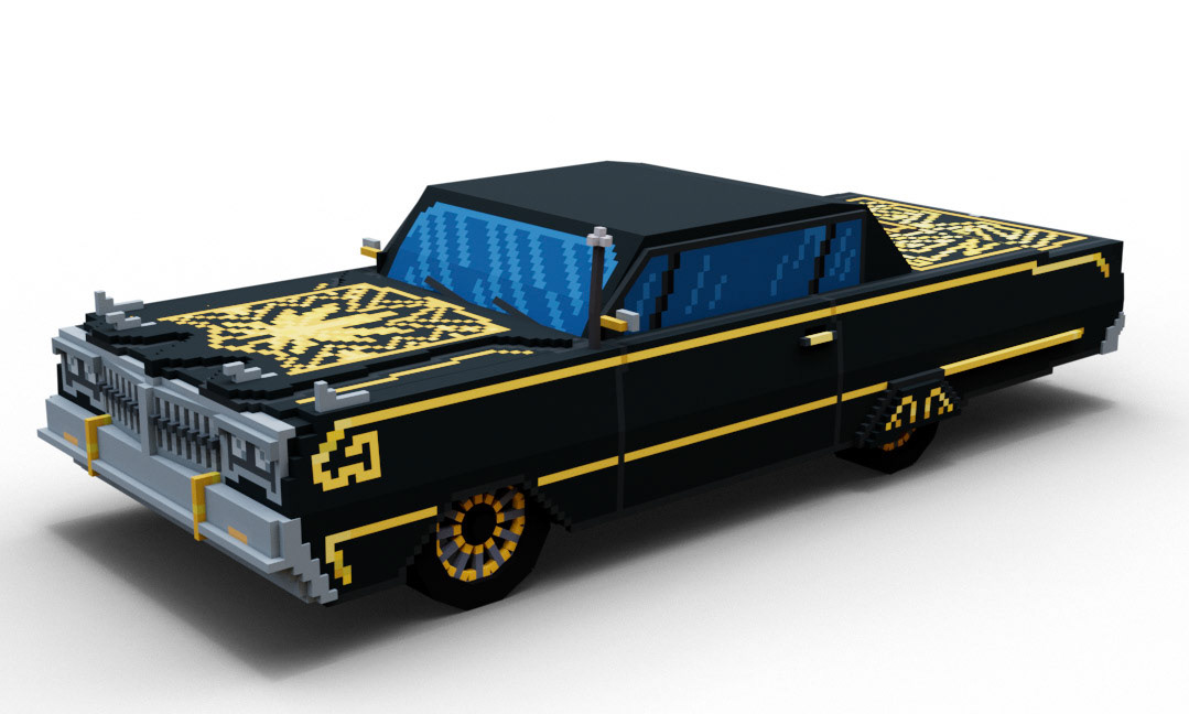 Snoop Dogg's Lowrider