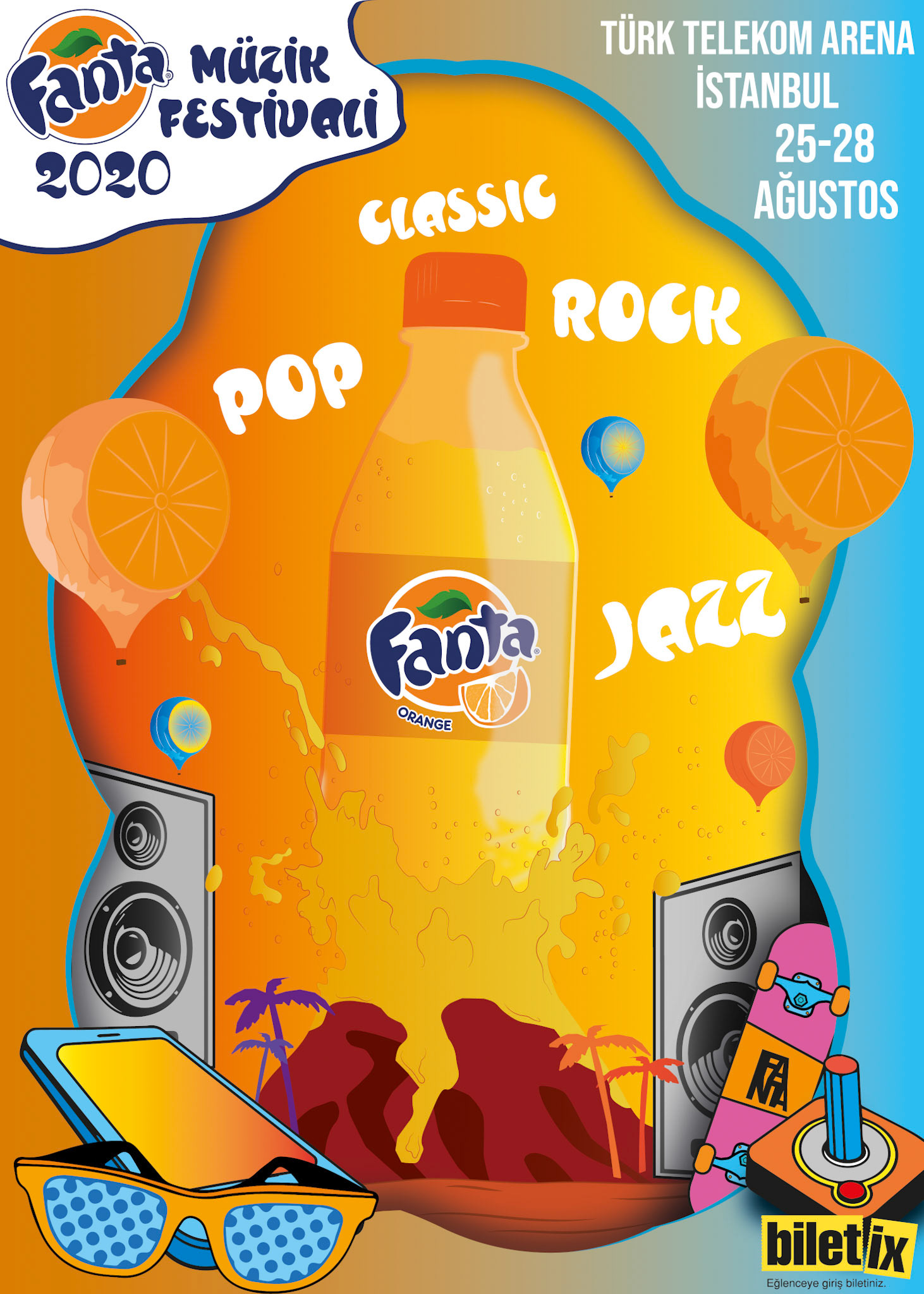 Fanta Festival