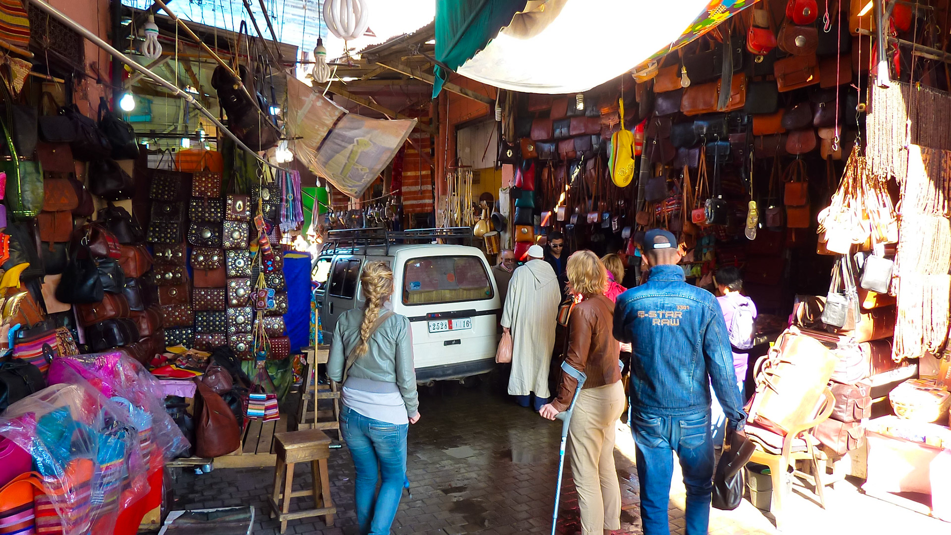 Marrakech, Morocco