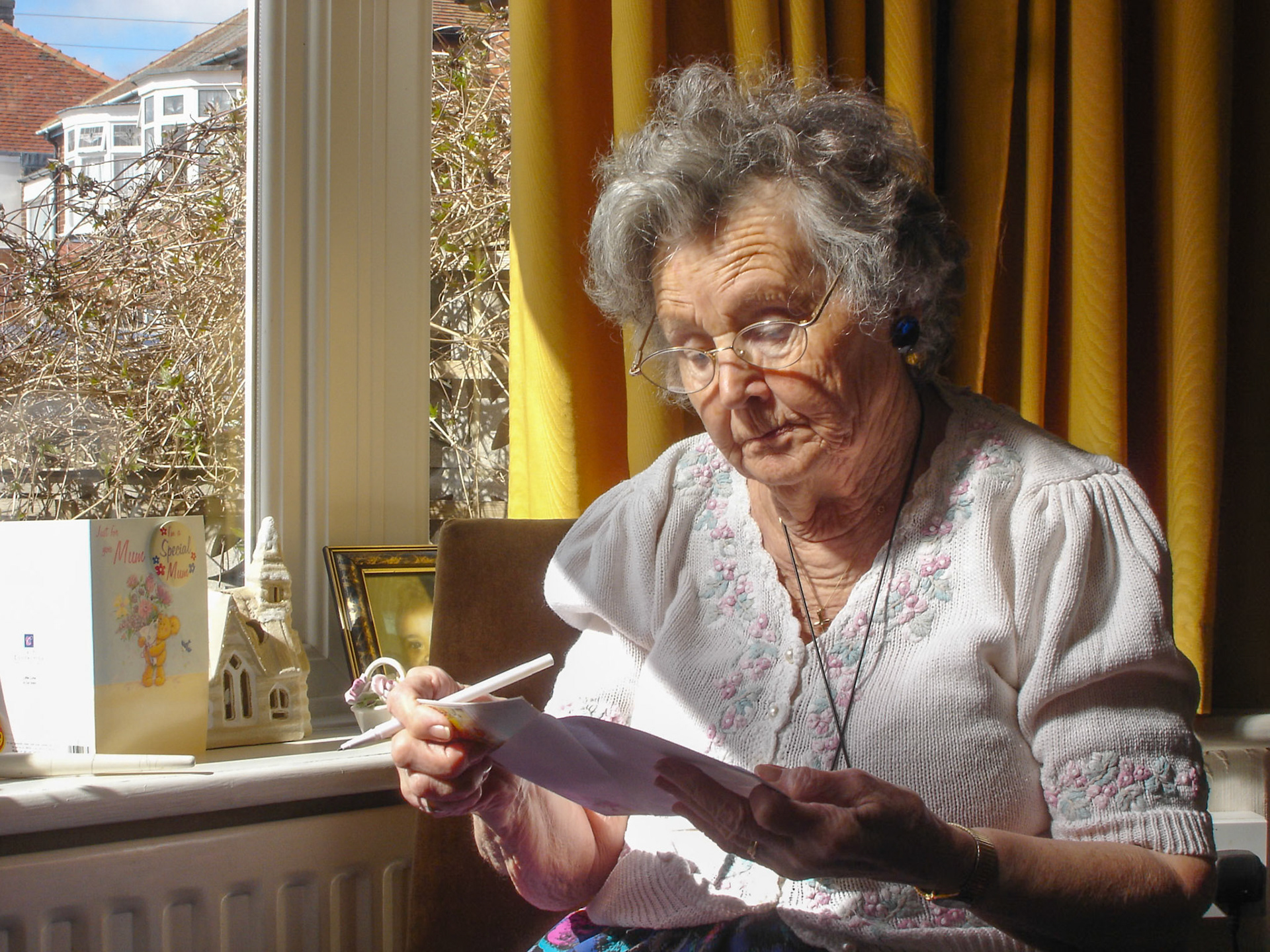 Irene Hill, Gorsedene Road