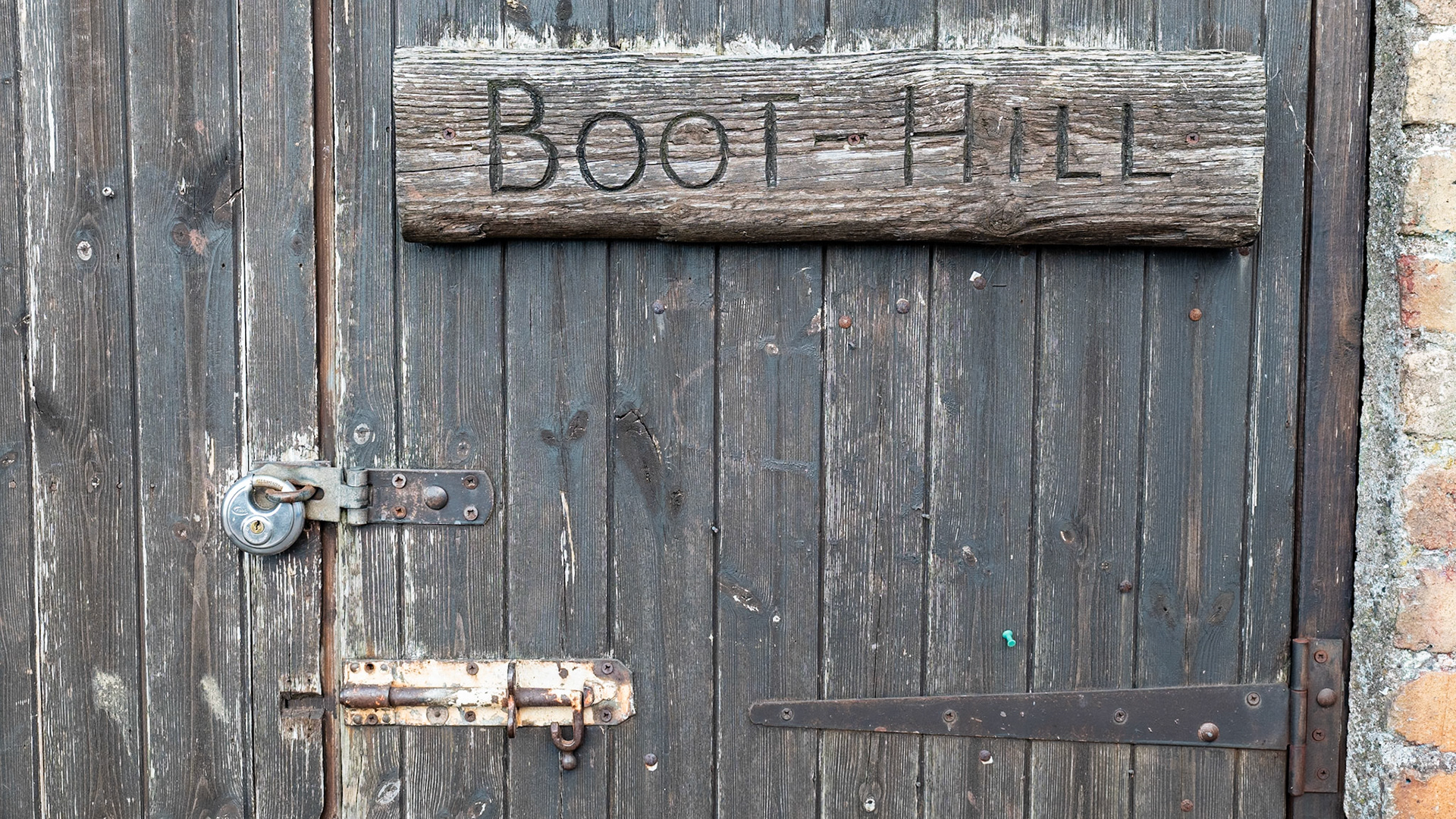 Boot Hill
