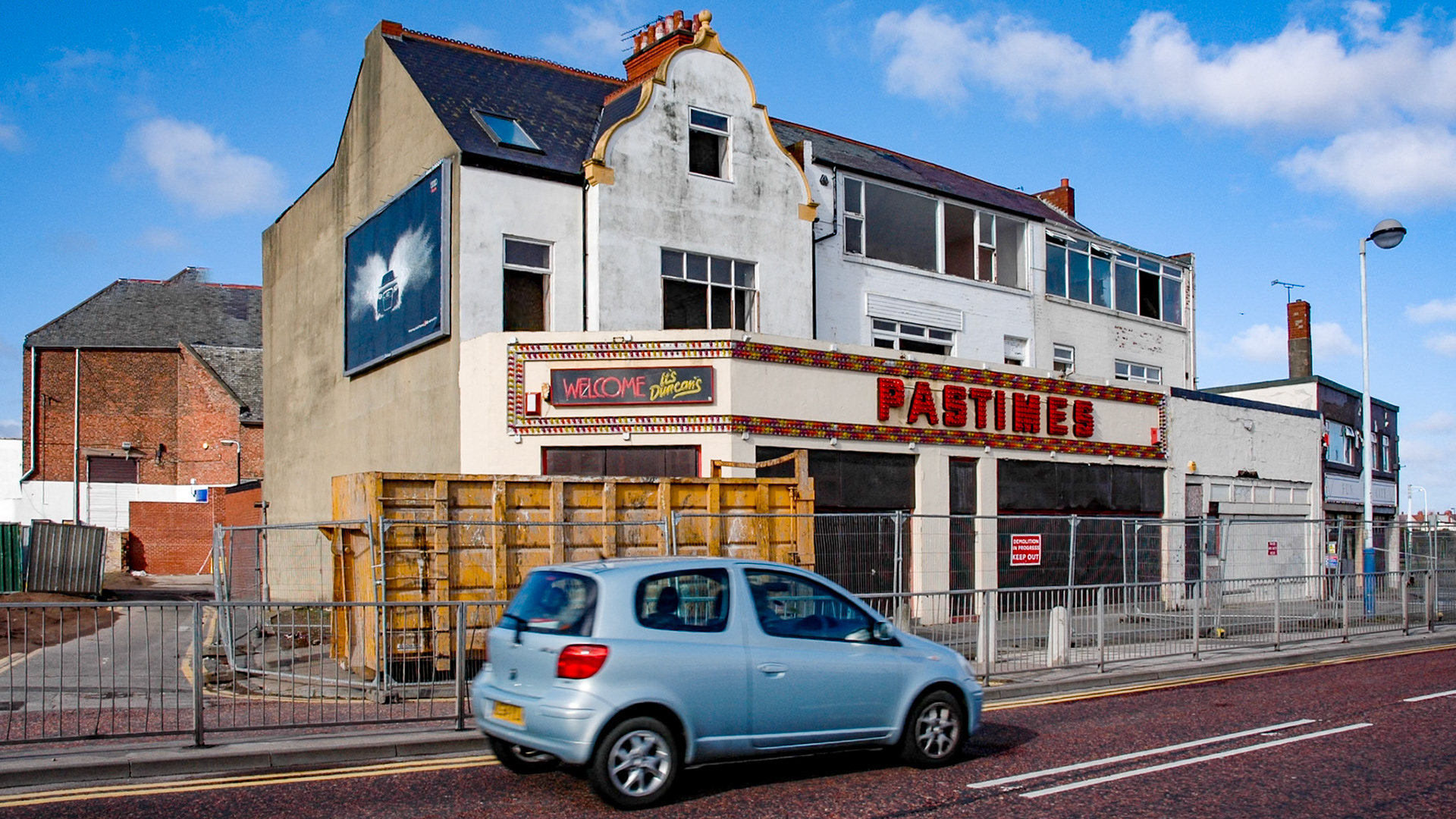 Whitley Bay