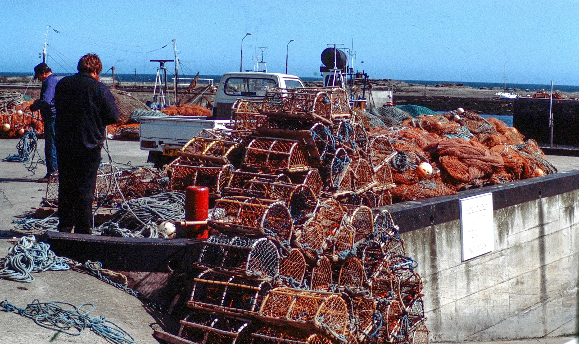 Seahouses, Northumberland