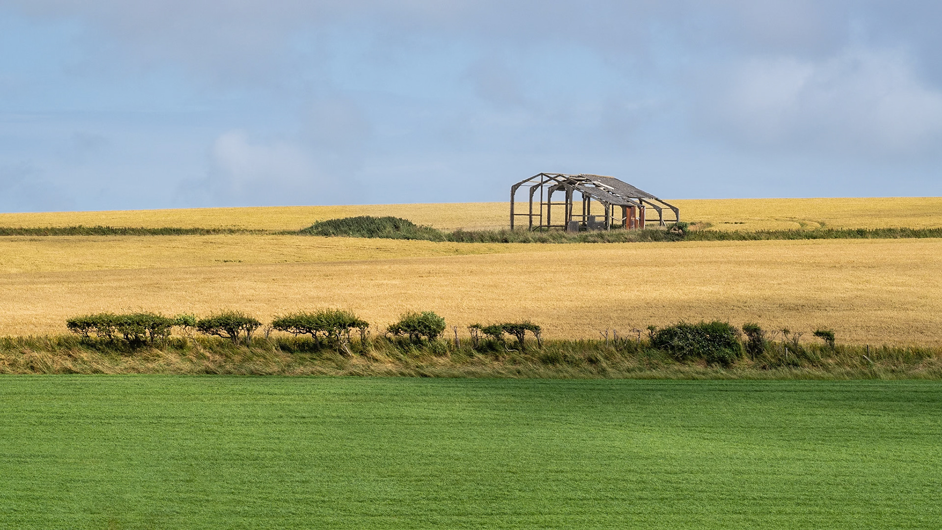 Ringstead Bay