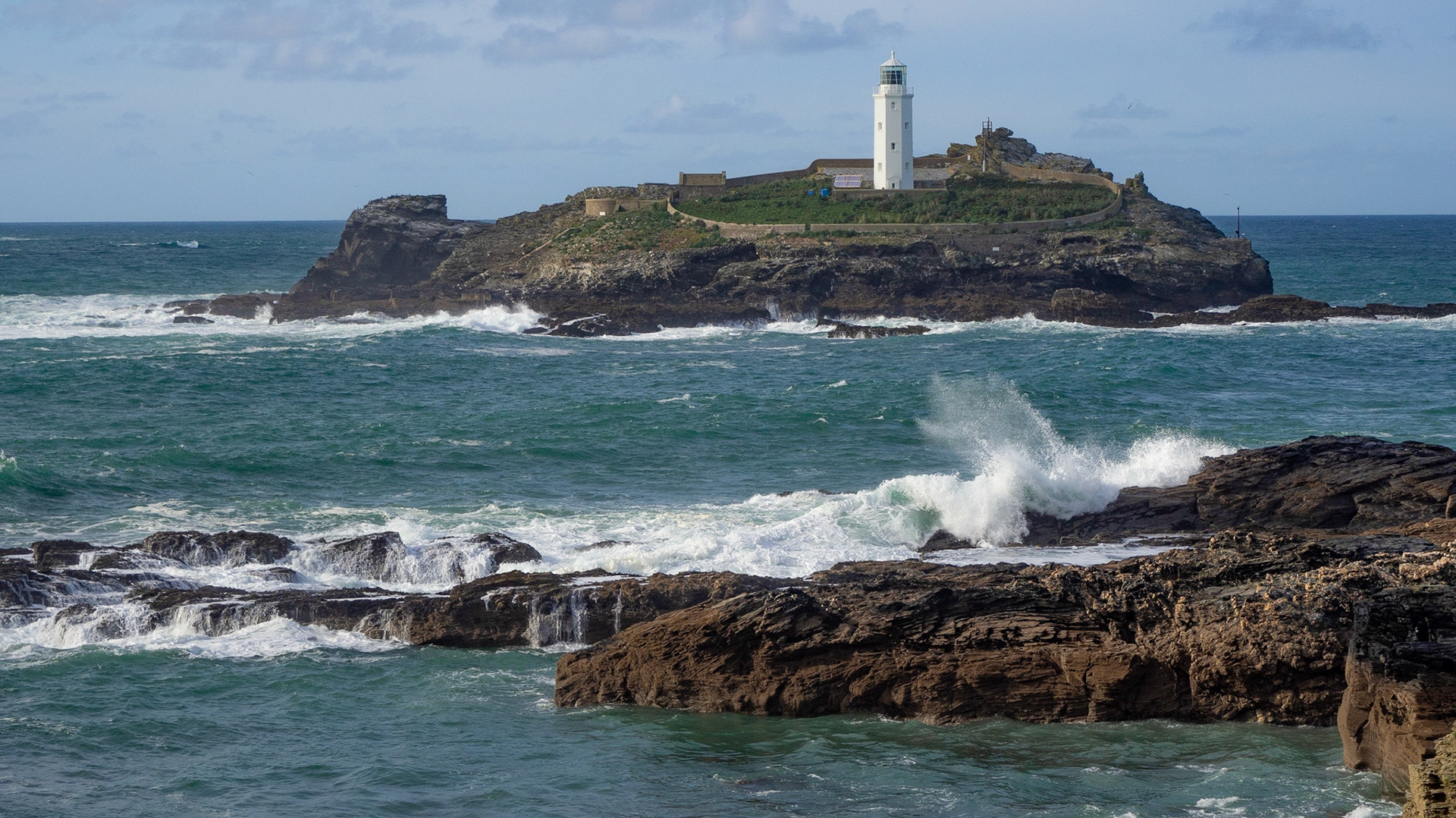 Godrevy (National Trust)
