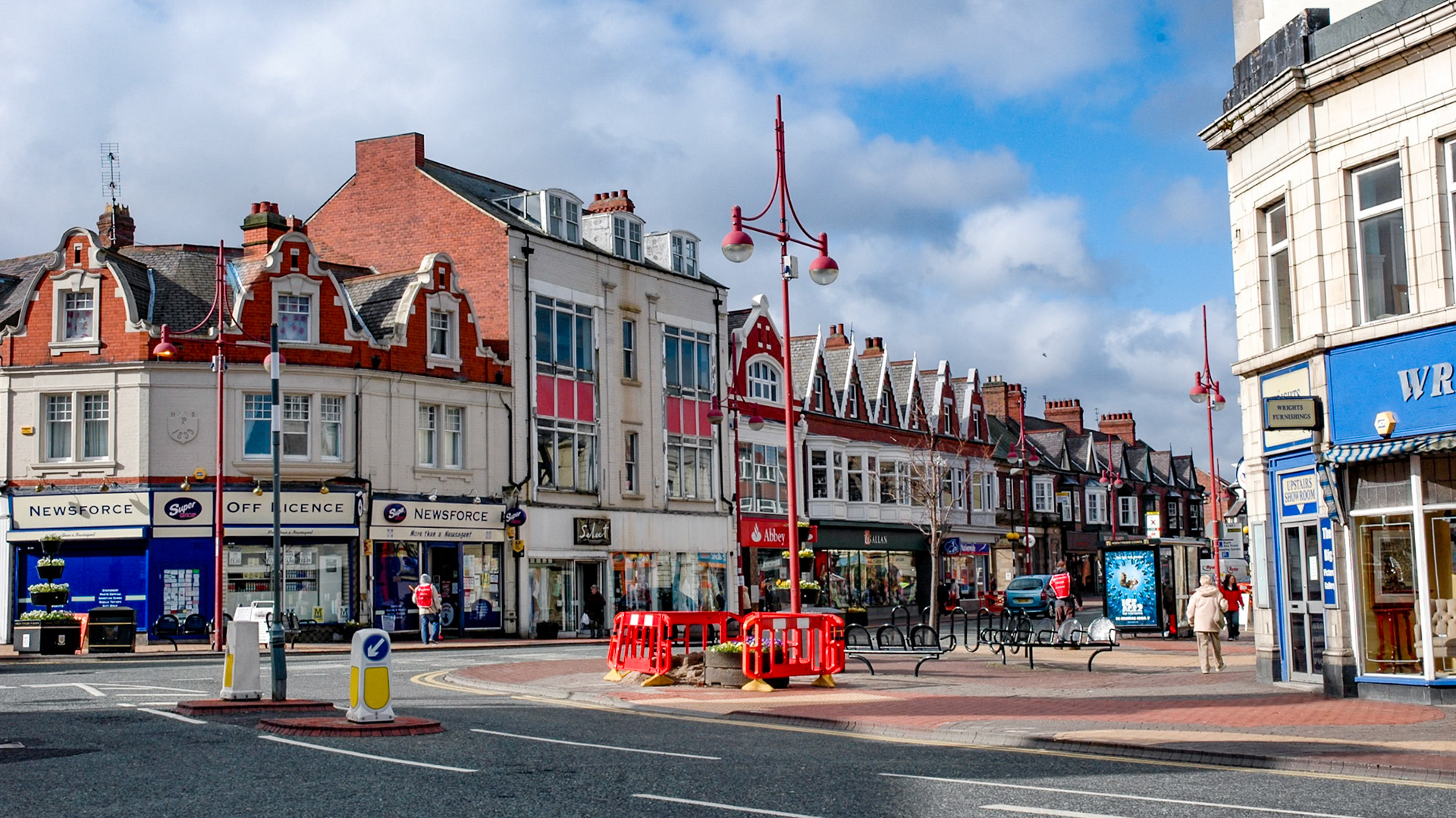 Whitley Bay