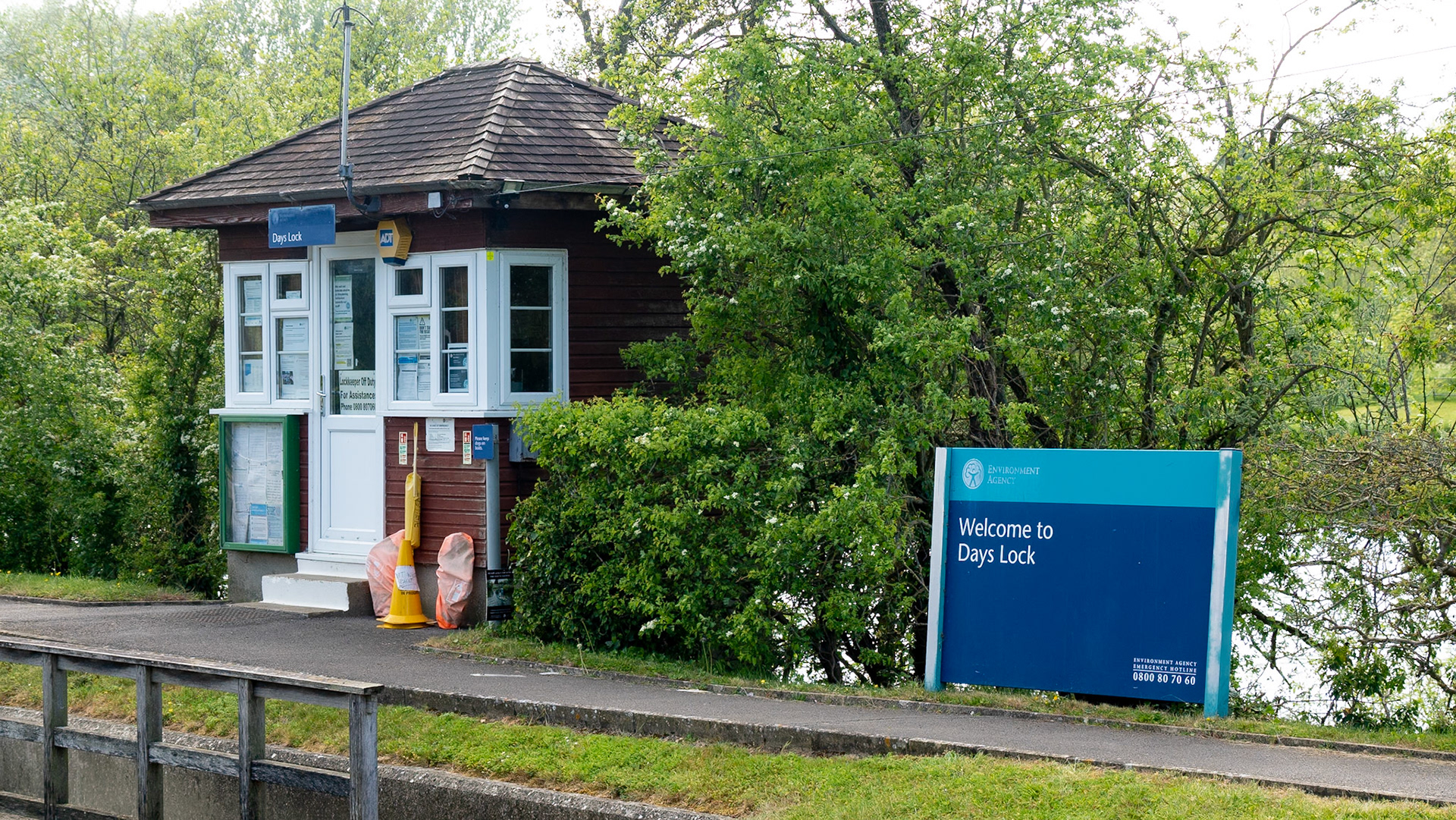 Days Lock