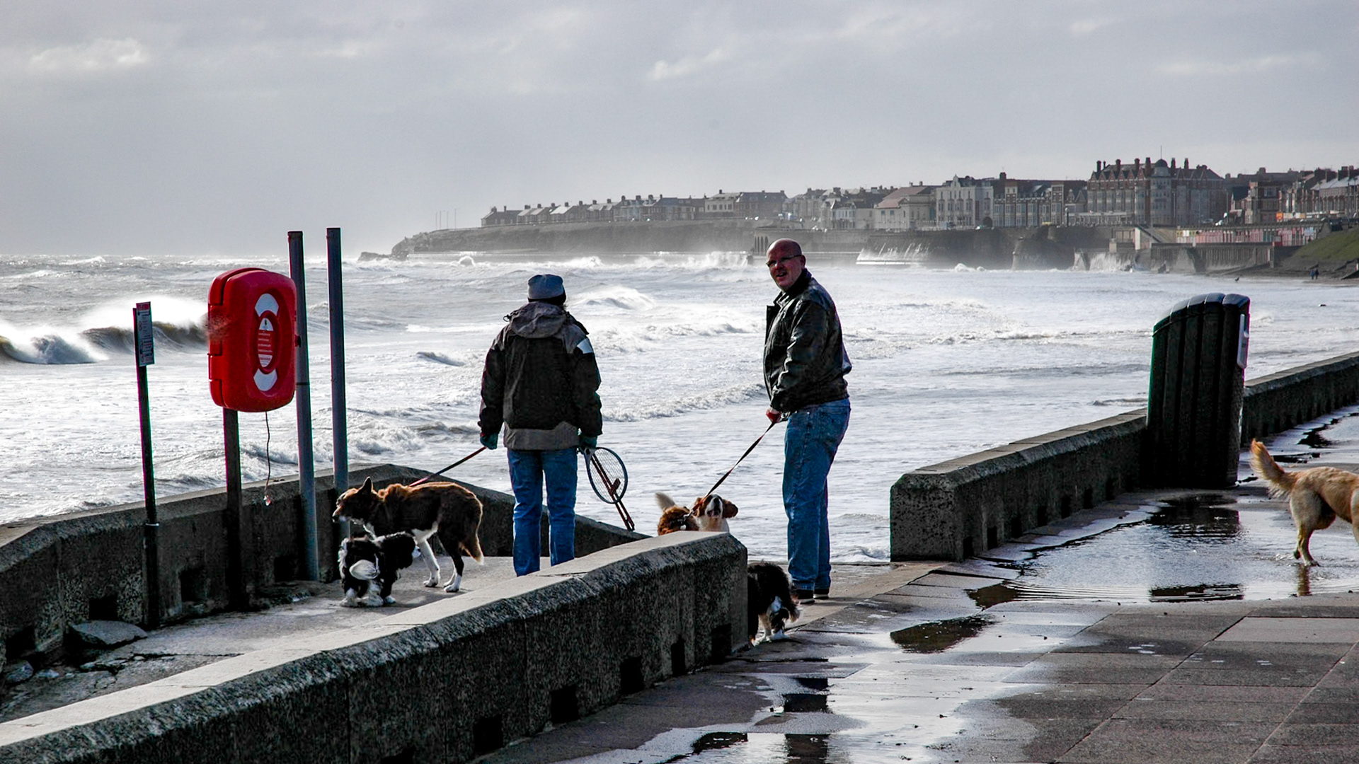 Whitley Bay